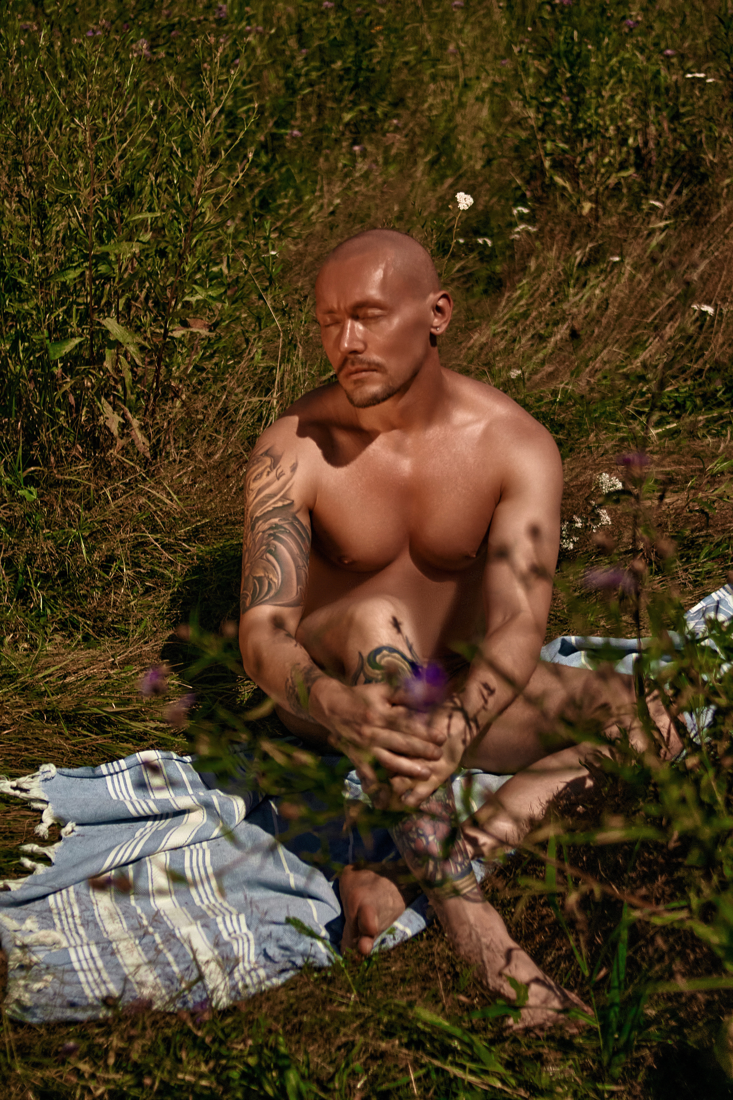 Zenith. ANDY KIN Мужской и ню-фотограф в Москве