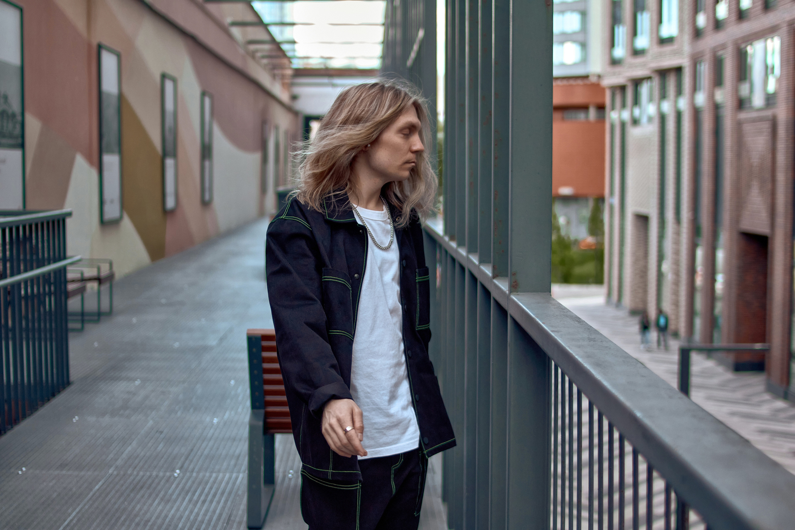 PAVEL x TSARSKAYA SQUARE. ANDY KIN Мужской и ню-фотограф в Москве