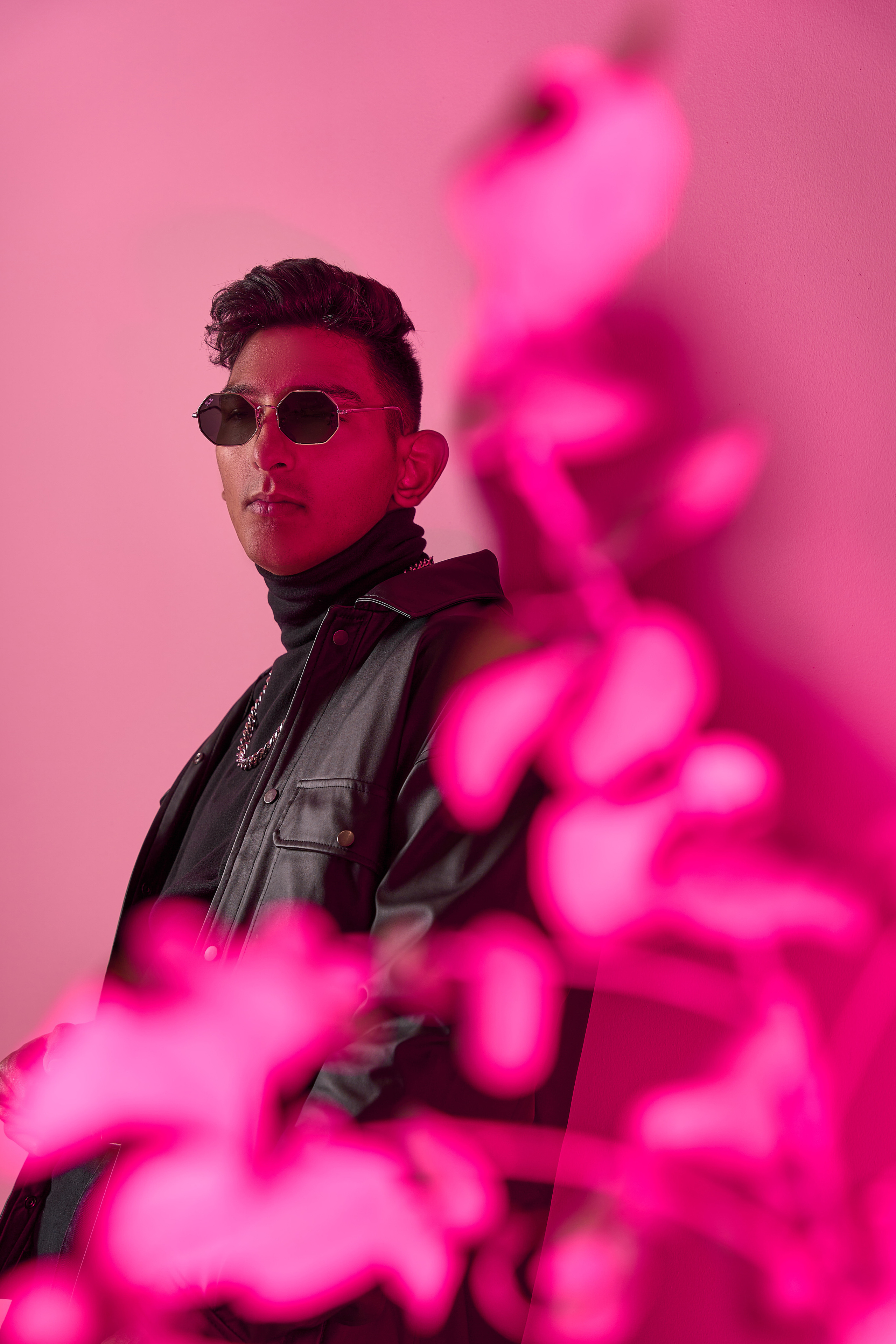 KOSTYAN x PINK LOFT. ANDY KIN Мужской и ню-фотограф в Москве