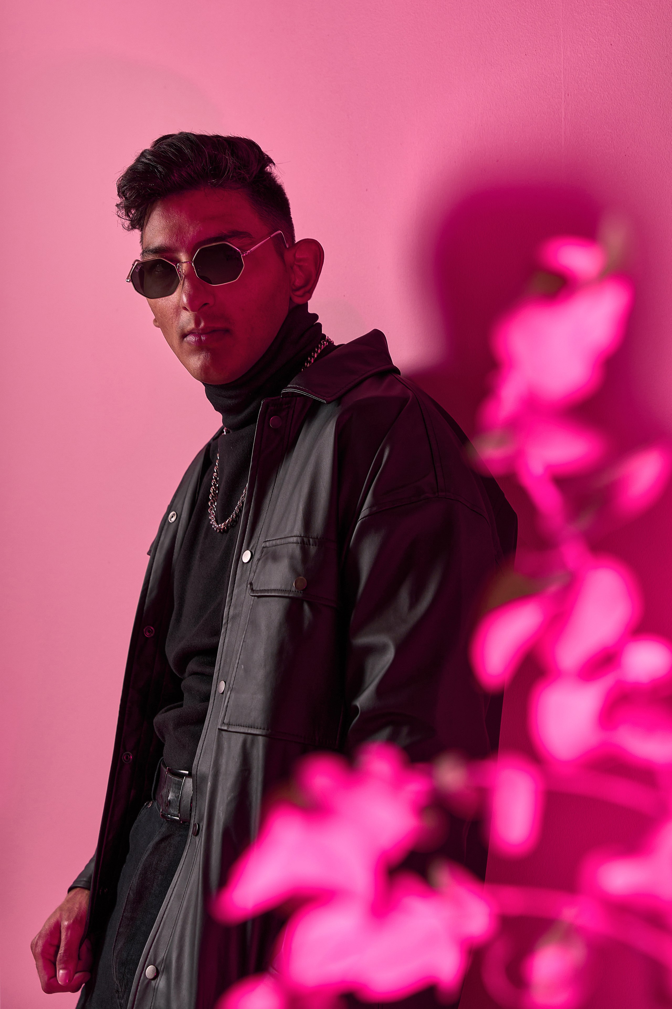 KOSTYAN x PINK LOFT. ANDY KIN Мужской и ню-фотограф в Москве