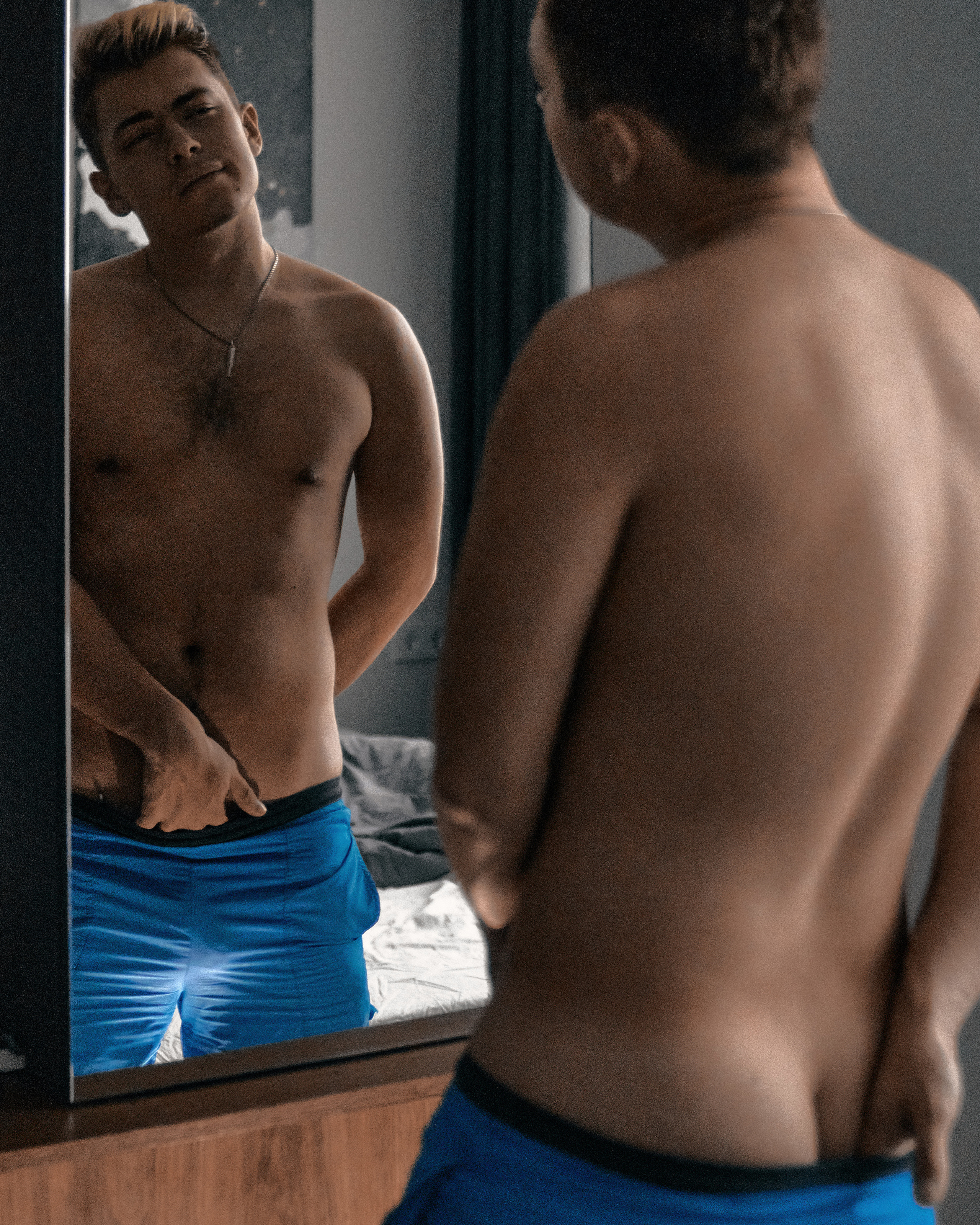 Lazy morning. ANDY KIN Мужской и ню-фотограф в Москве