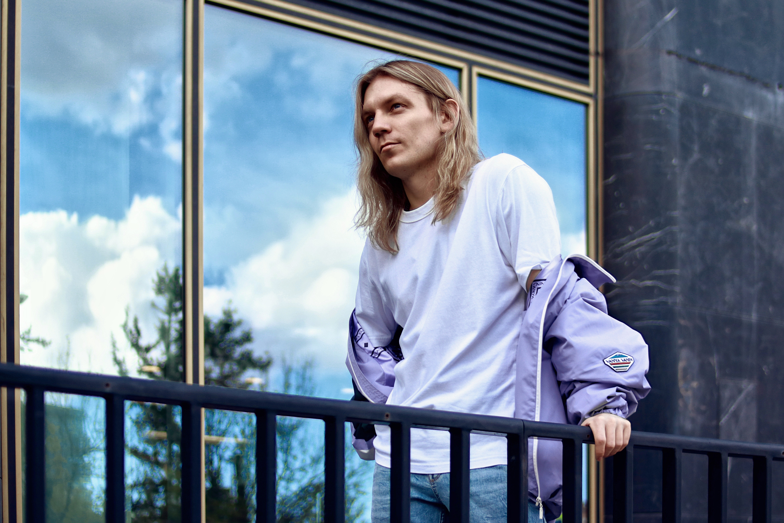 PAVEL x TSARSKAYA SQUARE. ANDY KIN Мужской и ню-фотограф в Москве