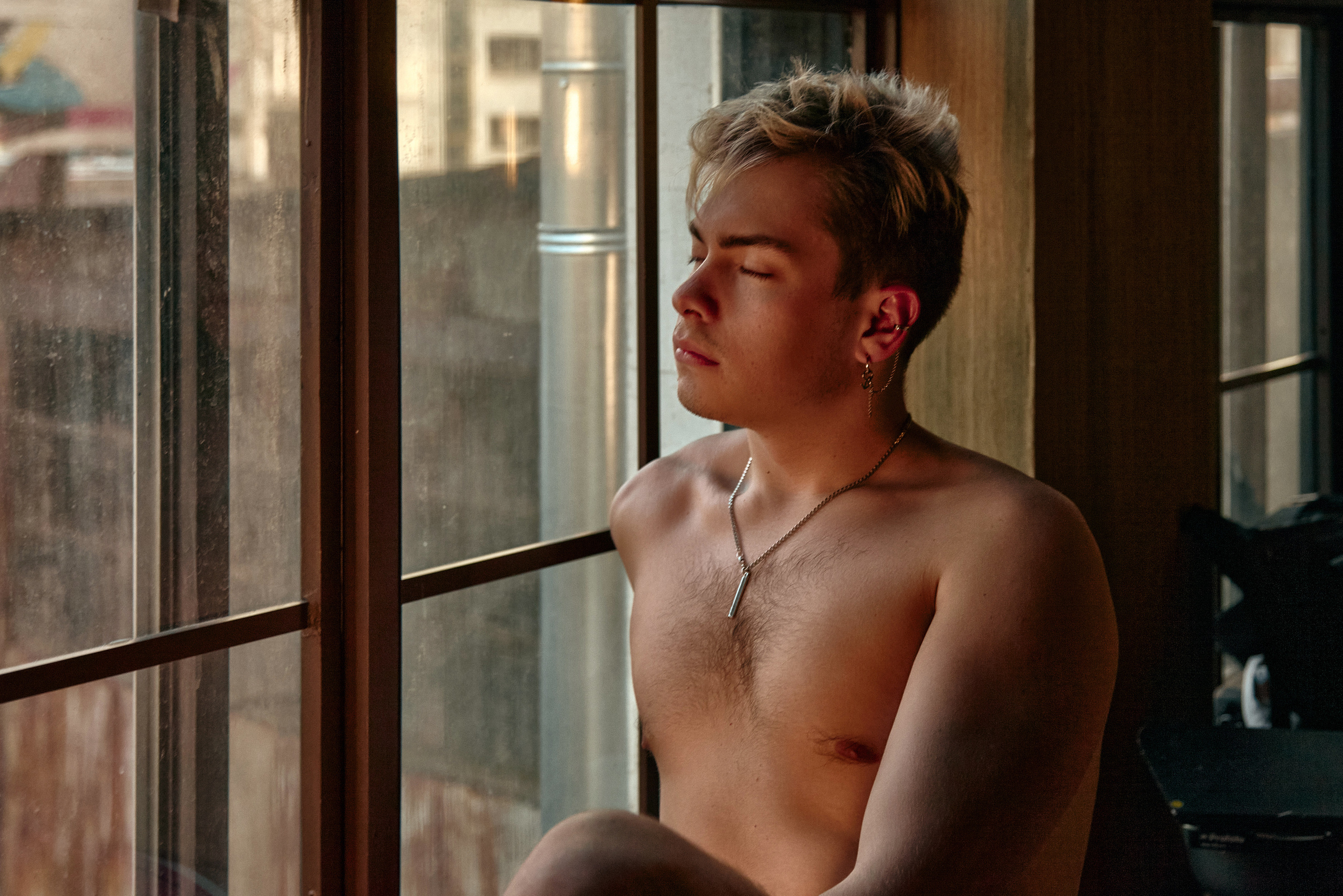 Hangover. ANDY KIN Мужской и ню-фотограф в Москве