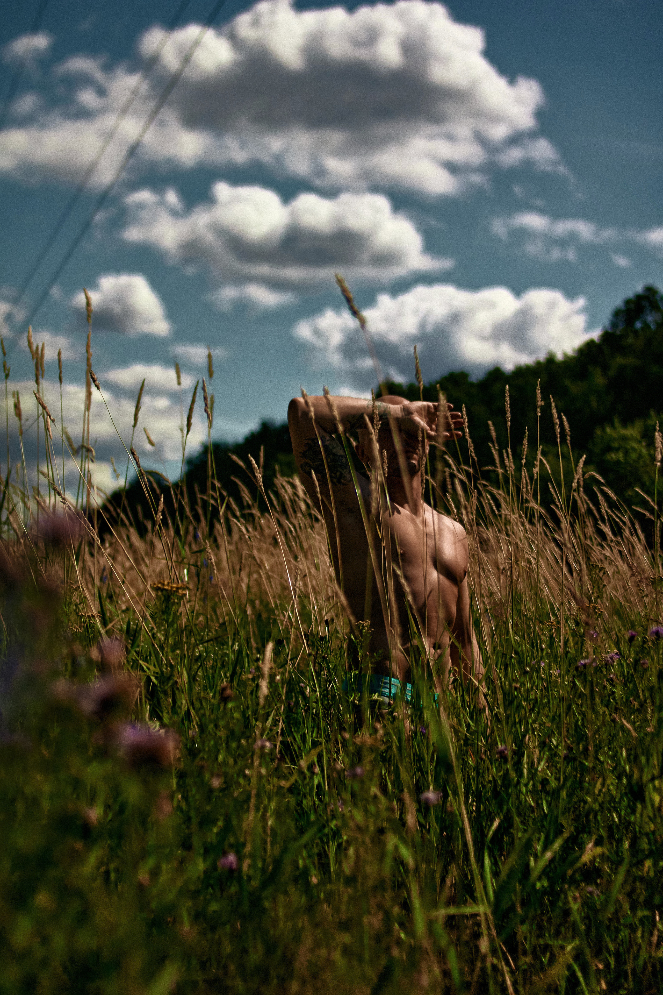 Zenith. ANDY KIN Мужской и ню-фотограф в Москве