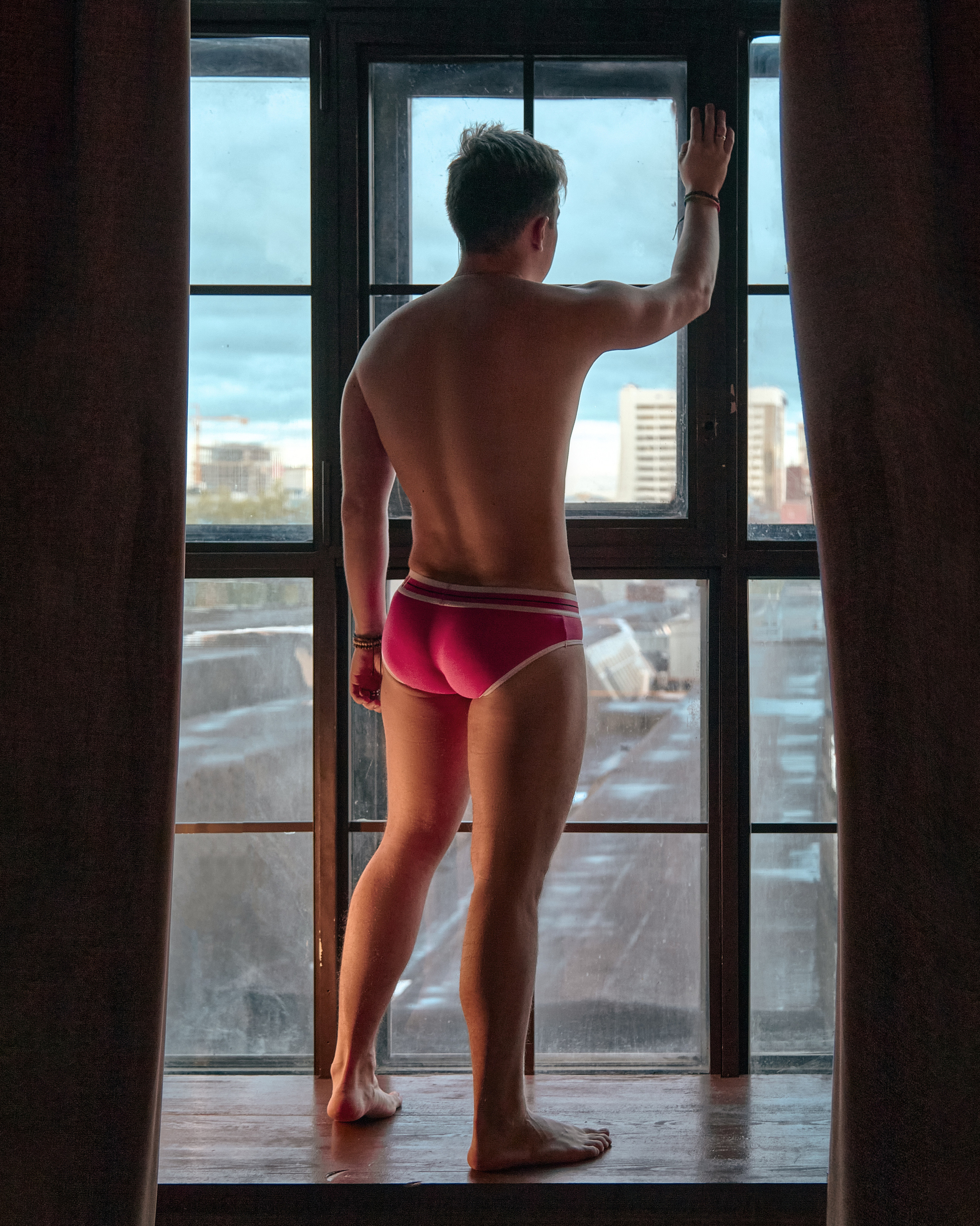 Hangover. ANDY KIN Мужской и ню-фотограф в Москве