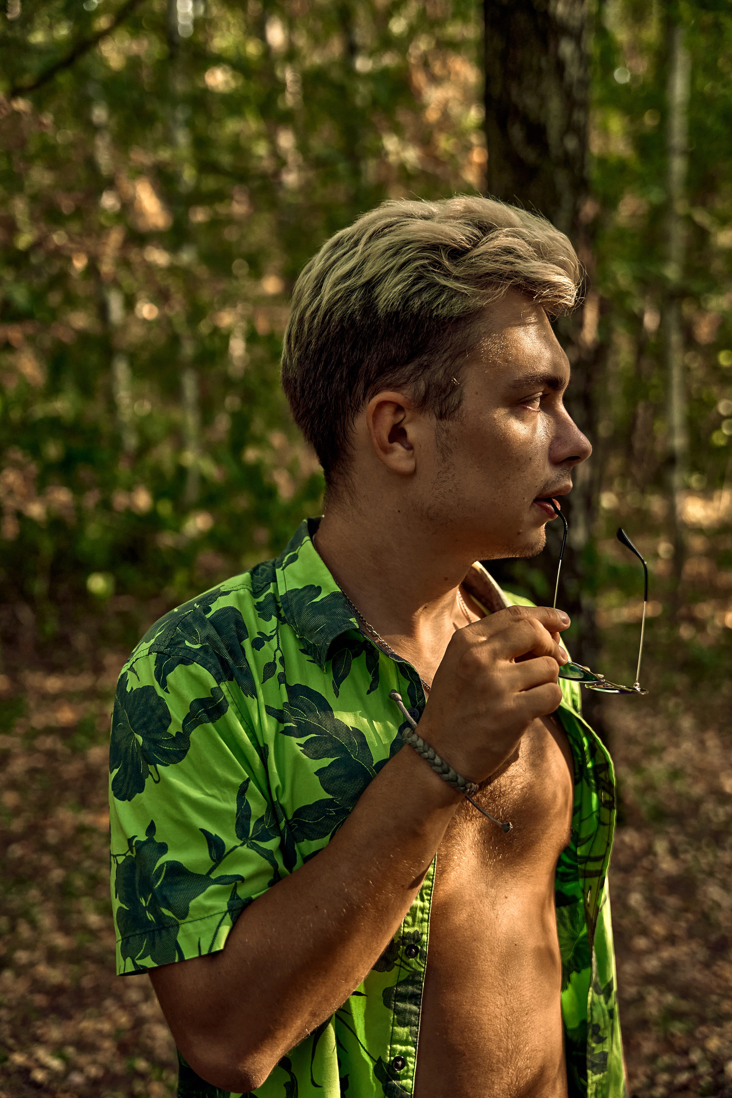 VLAD x FIELD. ANDY KIN Мужской и ню-фотограф в Москве