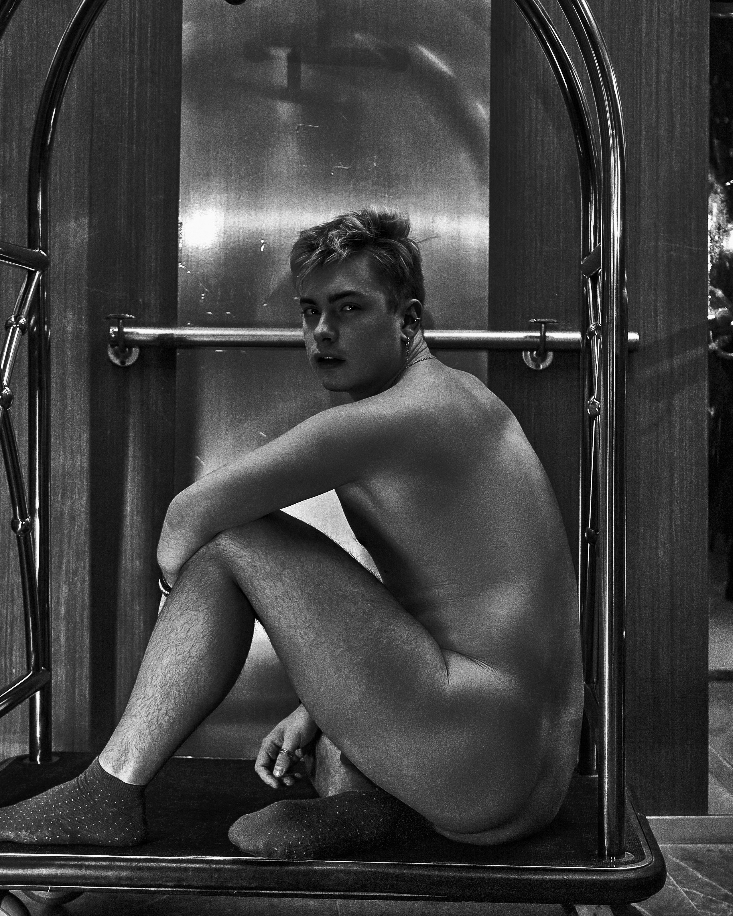 Hangover. ANDY KIN Мужской и ню-фотограф в Москве