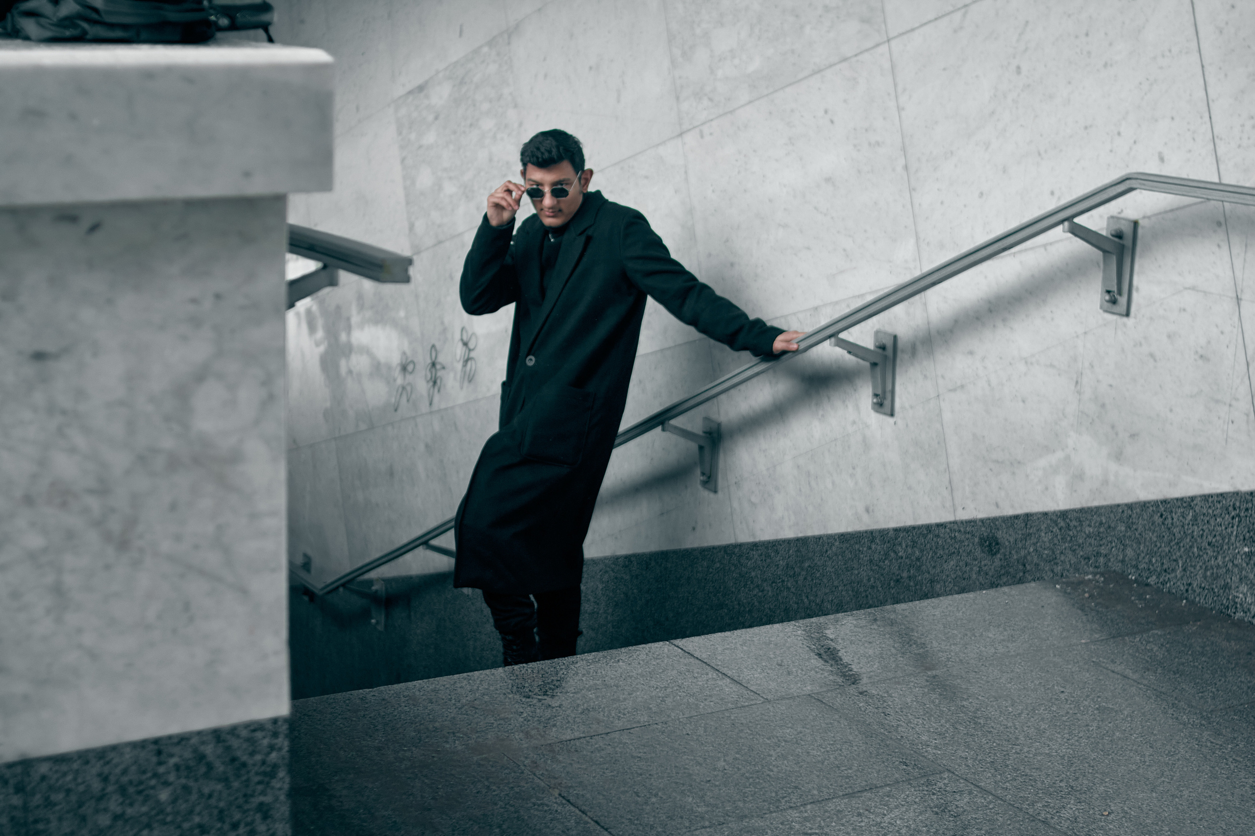 KOSTYA x RED OCTOBER. ANDY KIN Мужской и ню-фотограф в Москве