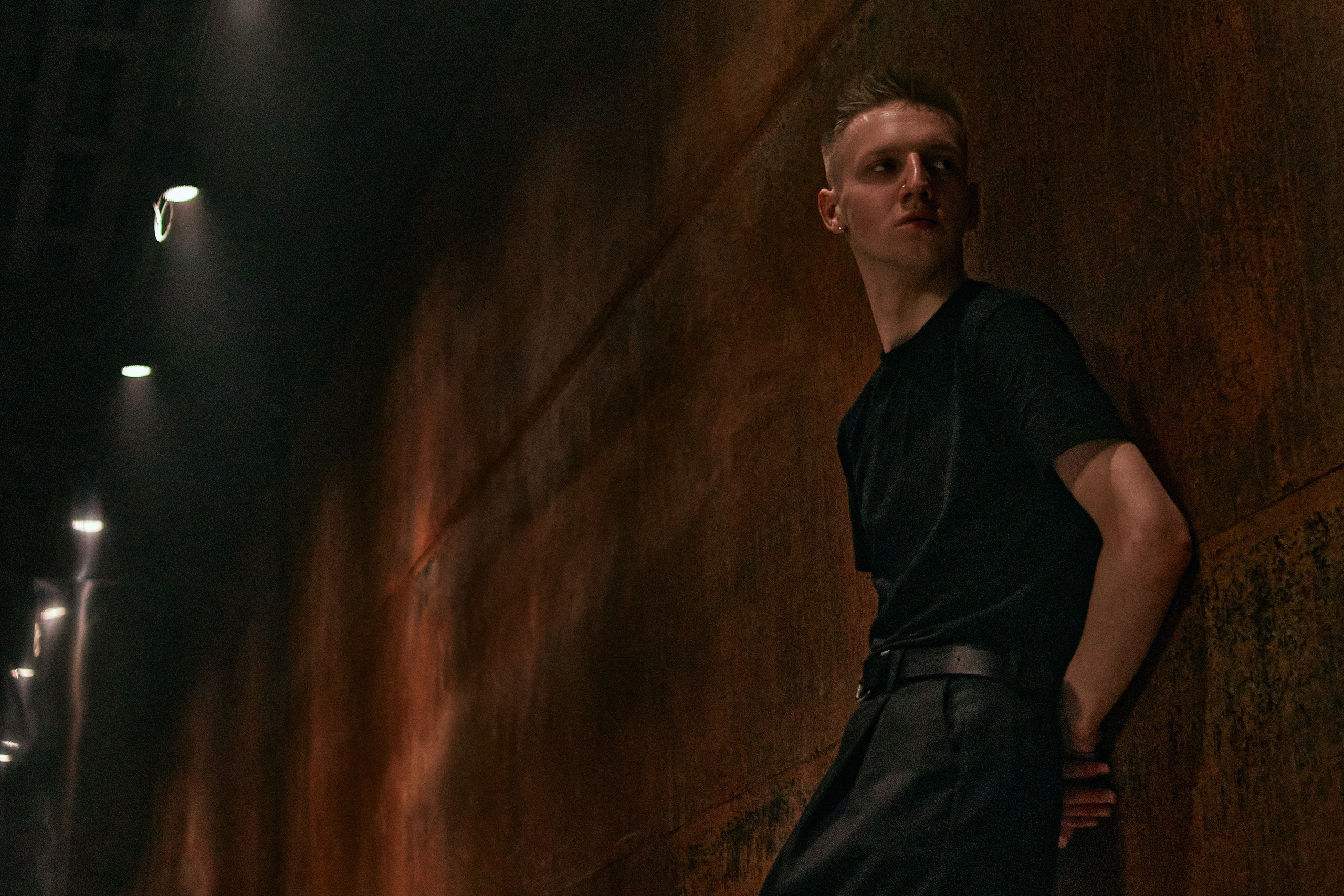 VALENTIN x SUPERMEALL. ANDY KIN Мужской и ню-фотограф в Москве