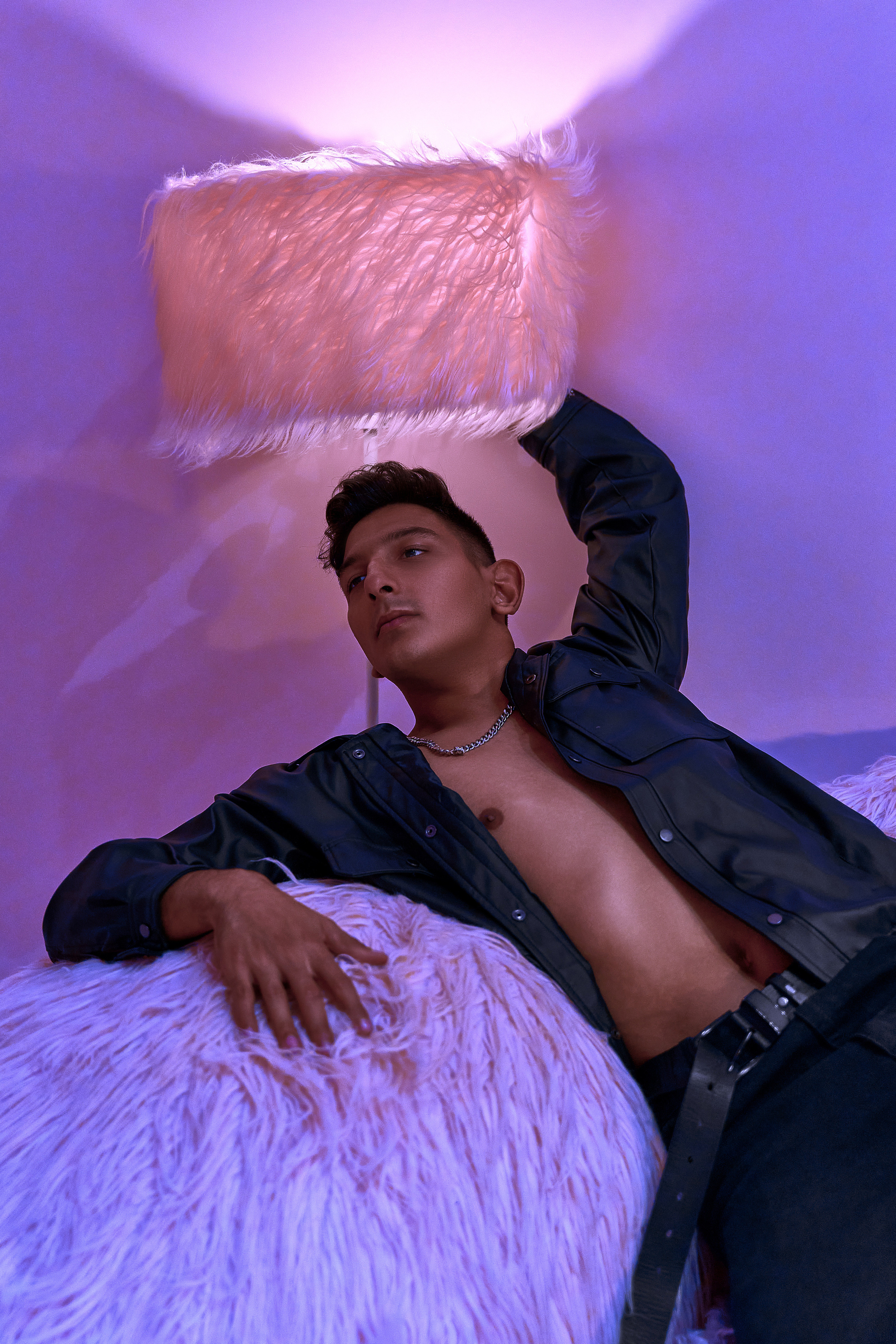 KOSTYAN x PINK LOFT. ANDY KIN Мужской и ню-фотограф в Москве