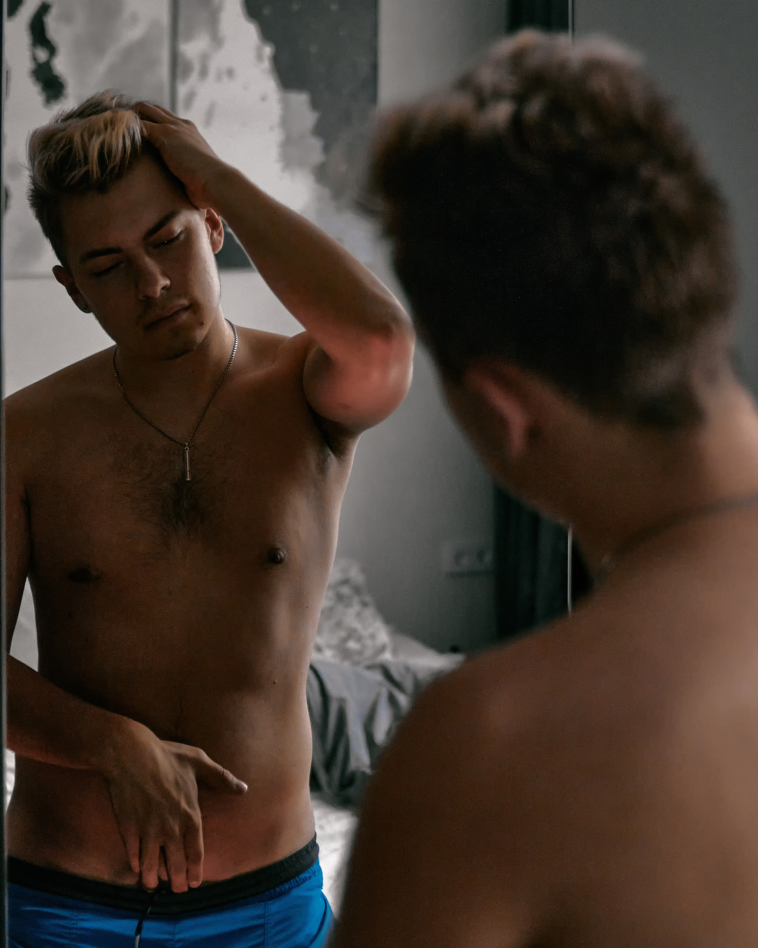 Lazy morning. ANDY KIN Мужской и ню-фотограф в Москве