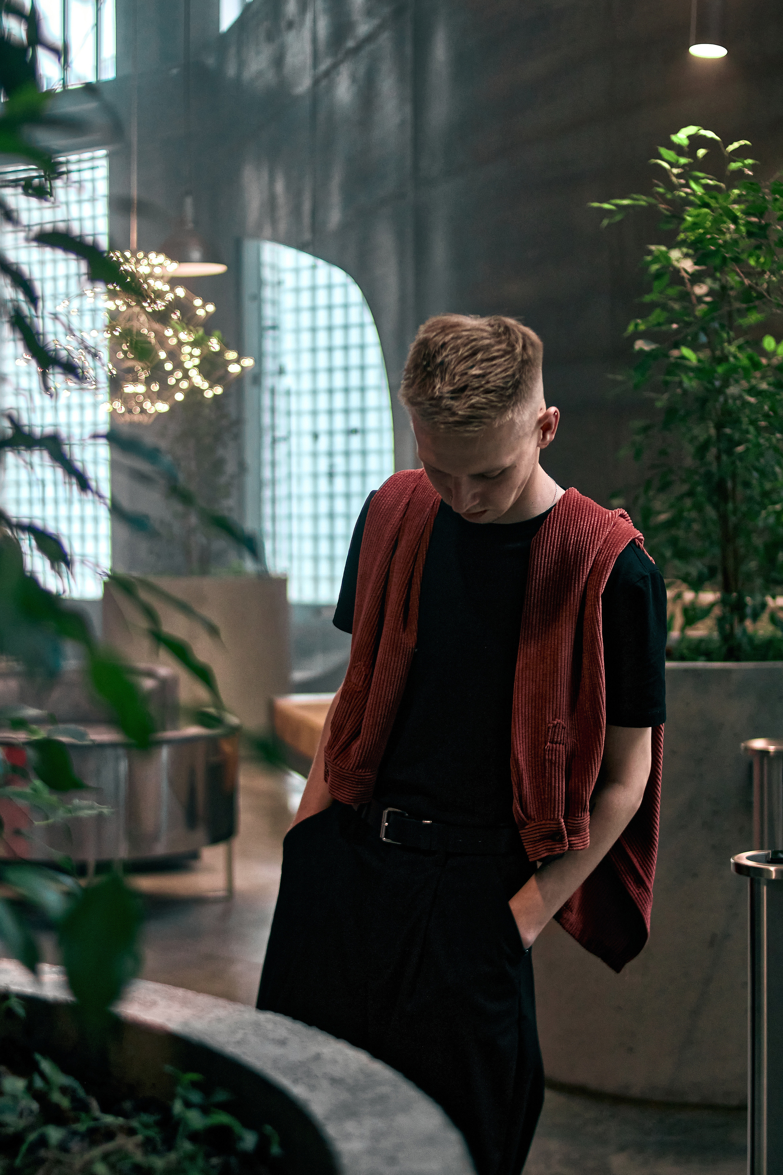 VALENTIN x SUPERMEALL. ANDY KIN Мужской и ню-фотограф в Москве