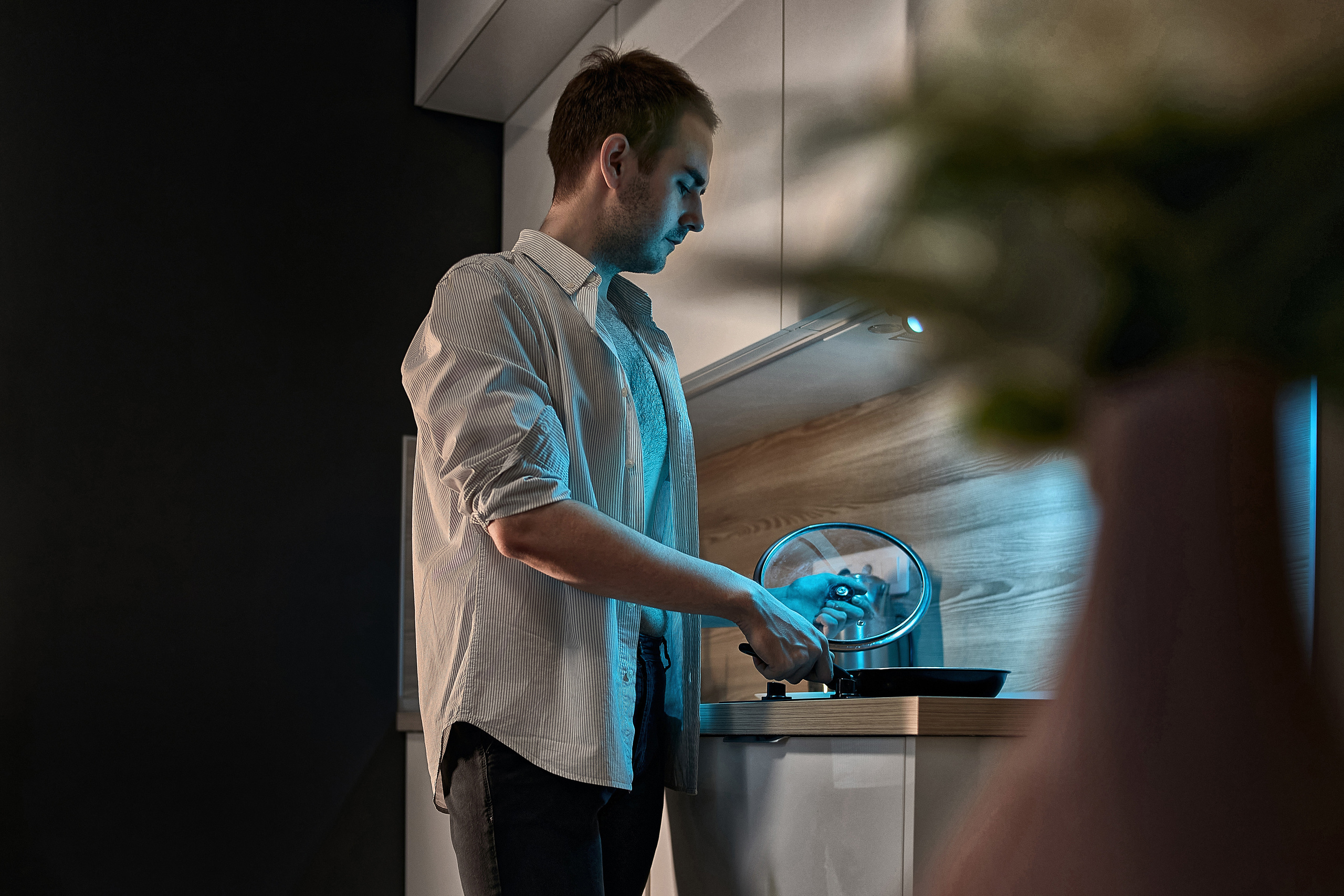 DIMA x FLAT. ANDY KIN Мужской и ню-фотограф в Москве