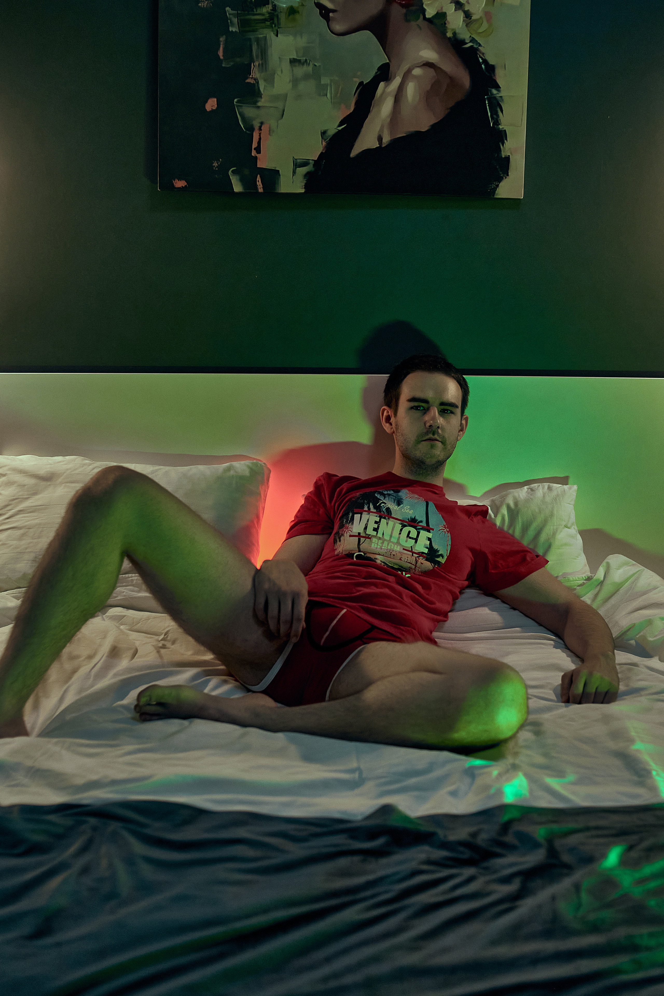 Raw homemade. ANDY KIN Мужской и ню-фотограф в Москве