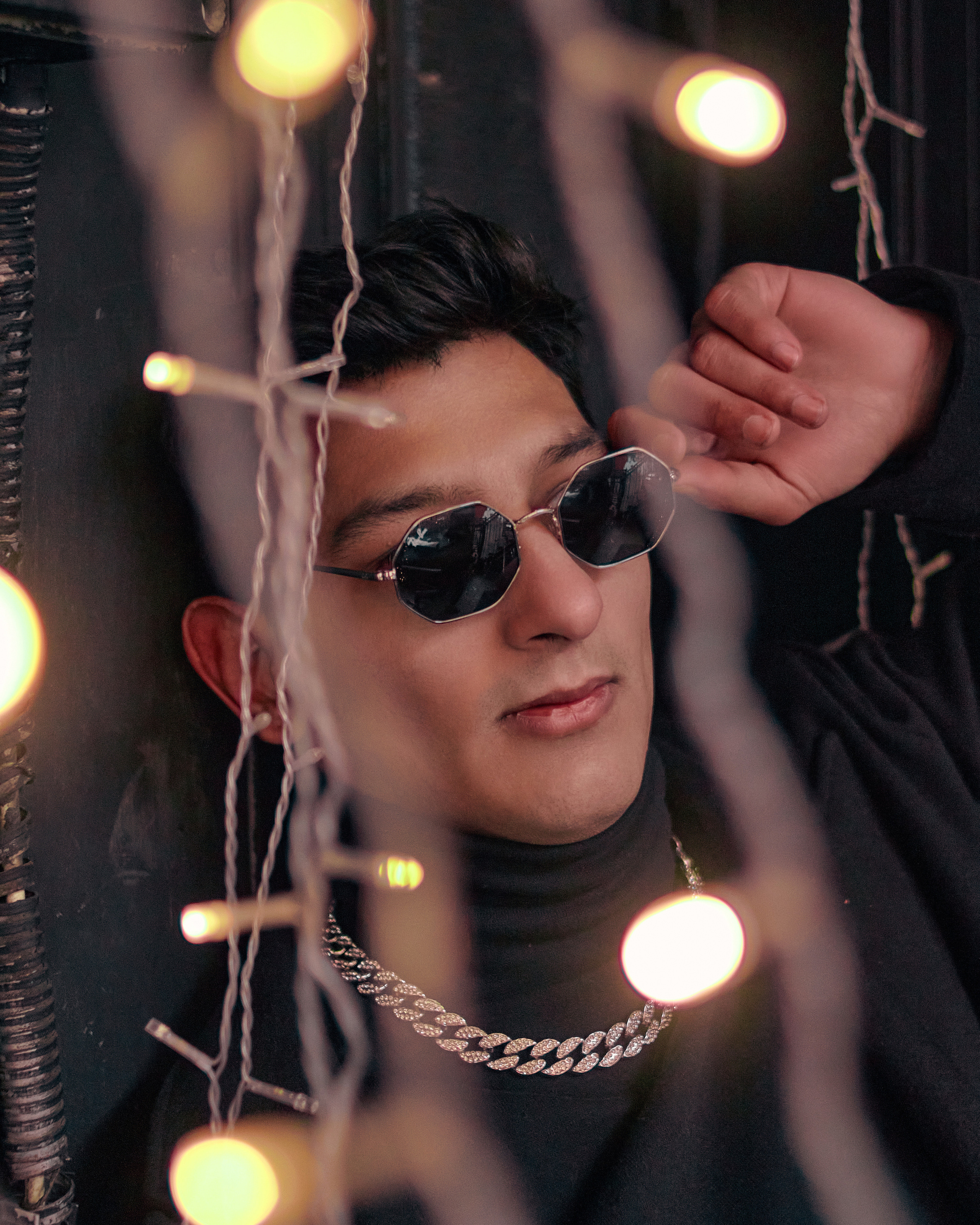 KOSTYA x RED OCTOBER. ANDY KIN Мужской и ню-фотограф в Москве