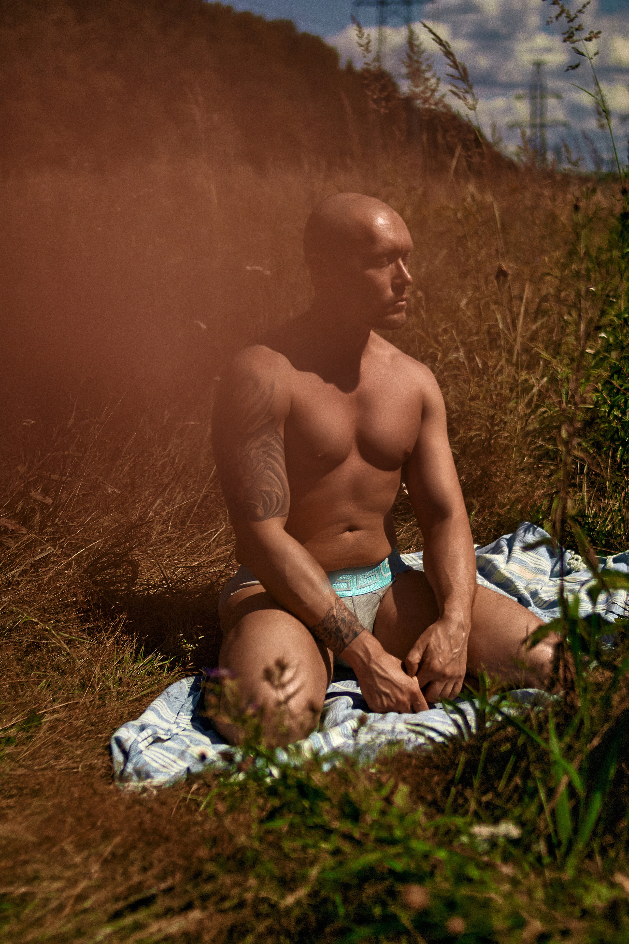 Zenith. ANDY KIN Мужской и ню-фотограф в Москве