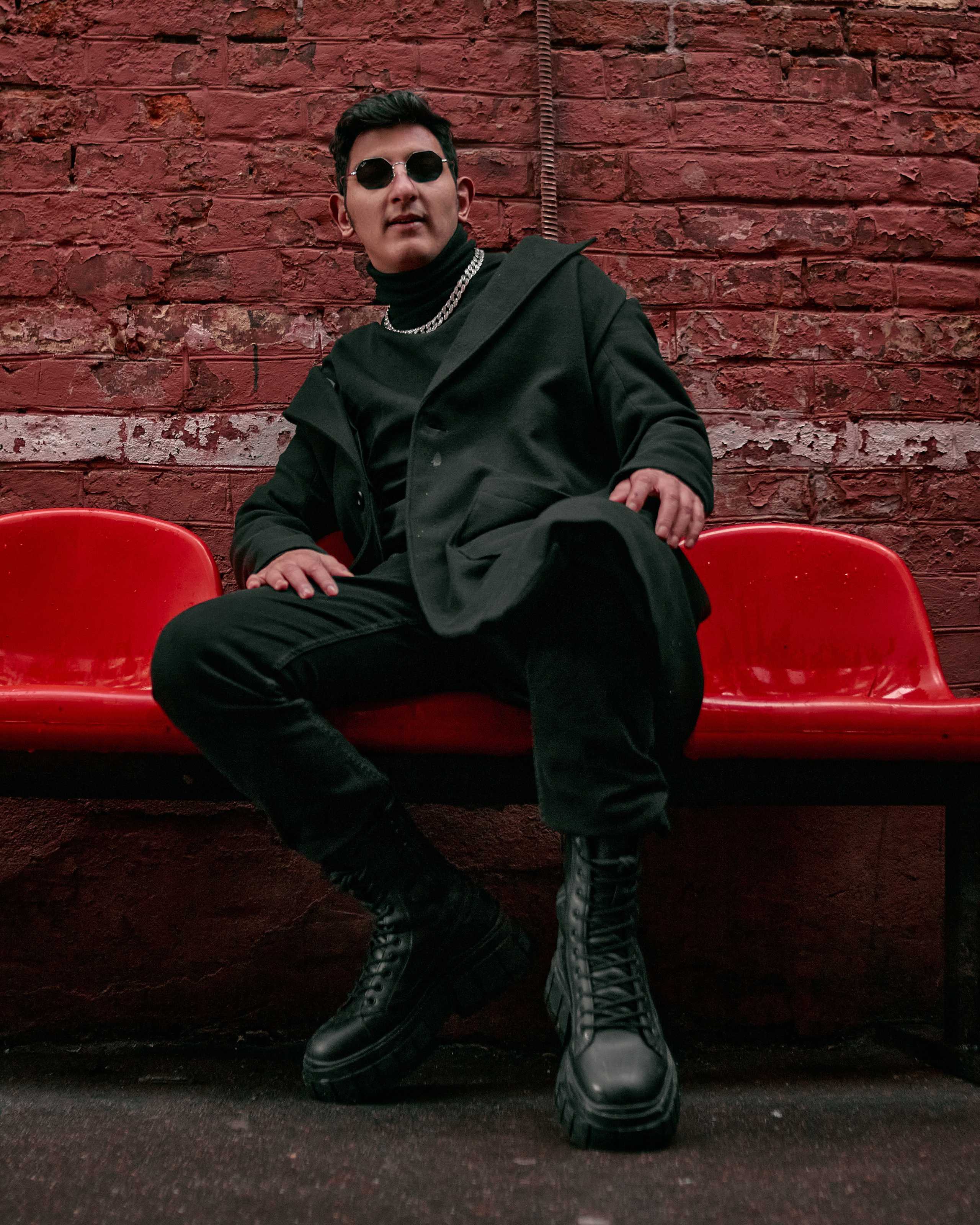 KOSTYA x RED OCTOBER. ANDY KIN Мужской и ню-фотограф в Москве