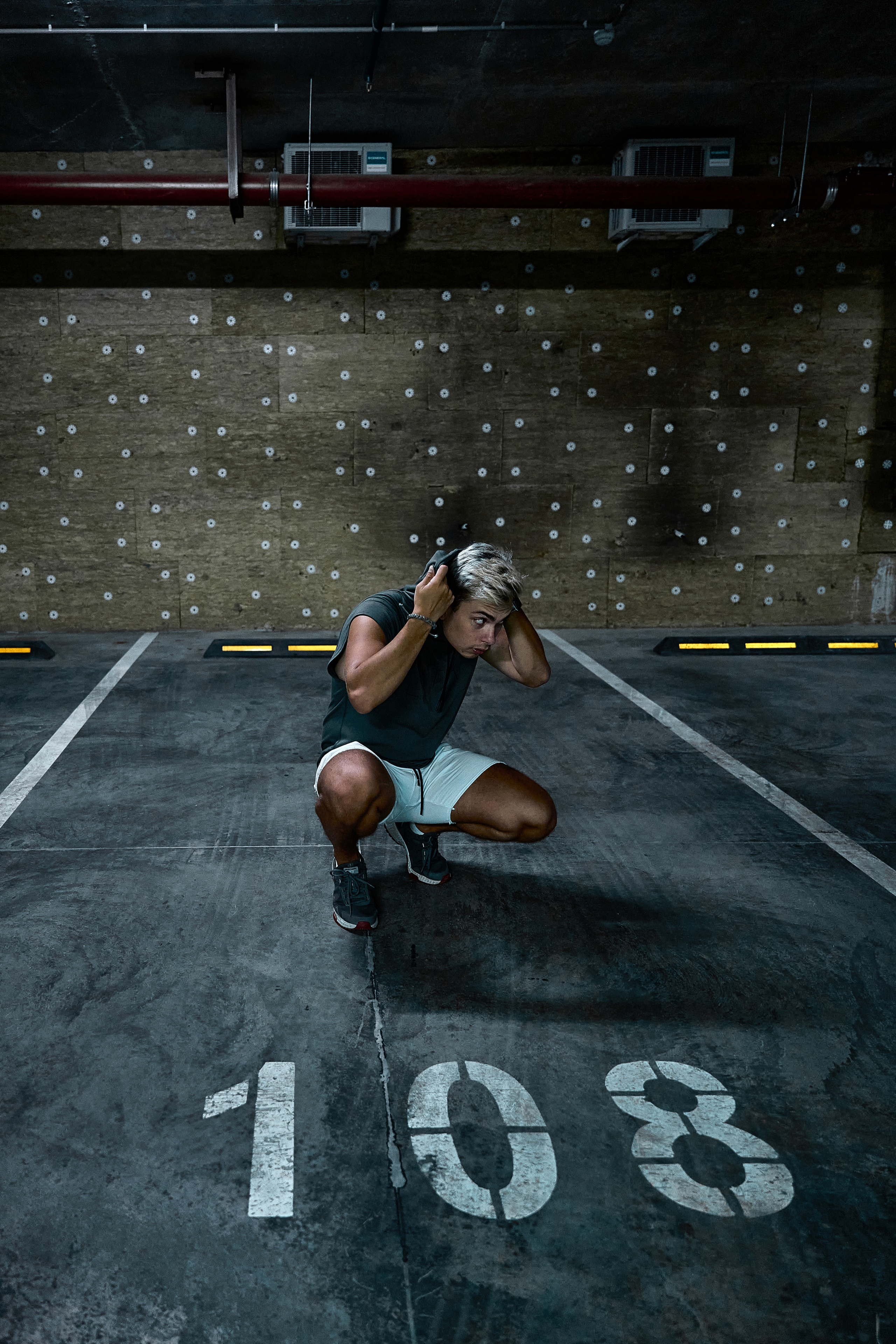 VLAD x PARKING. ANDY KIN Мужской и ню-фотограф в Москве