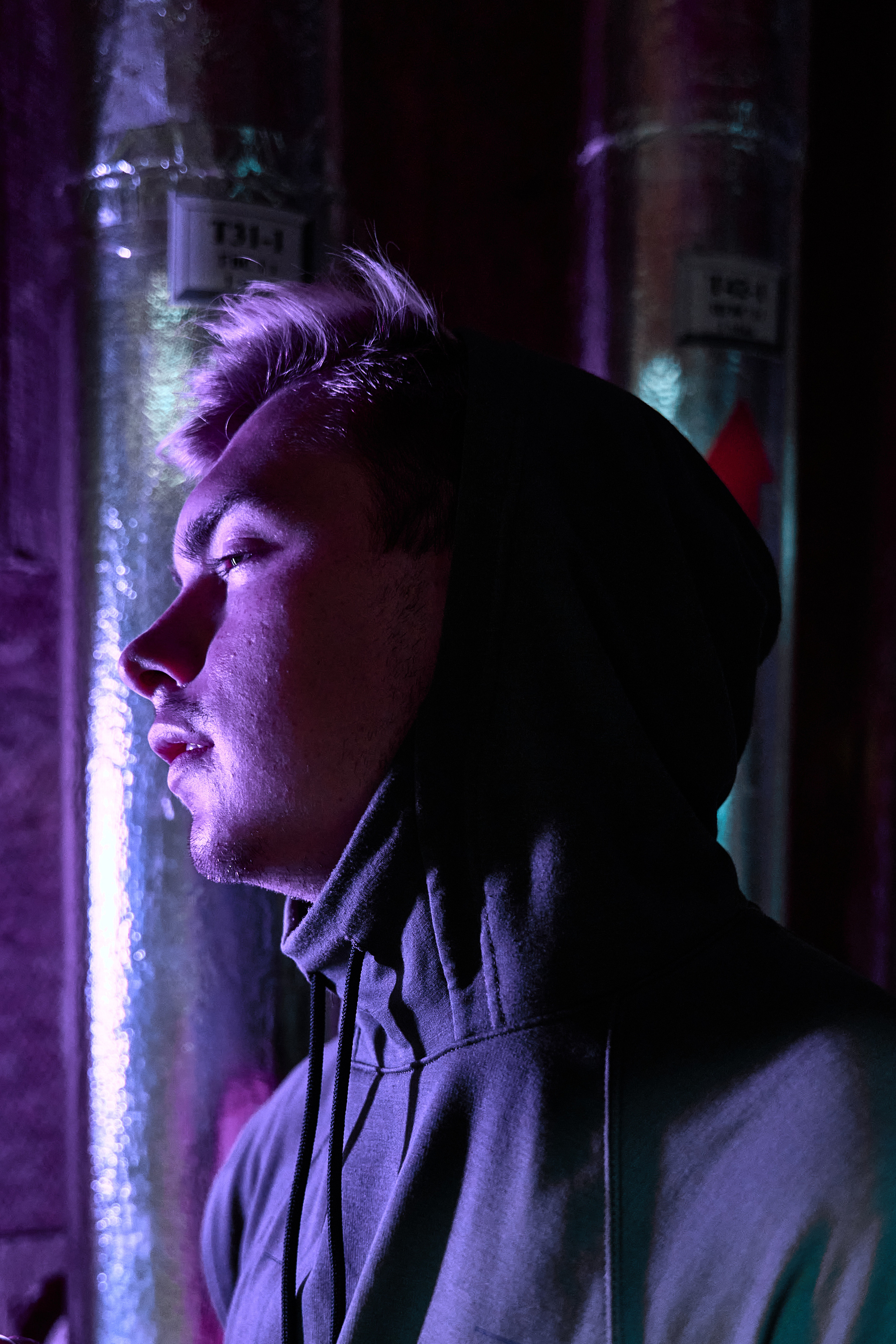 VLAD x PARKING. ANDY KIN Мужской и ню-фотограф в Москве