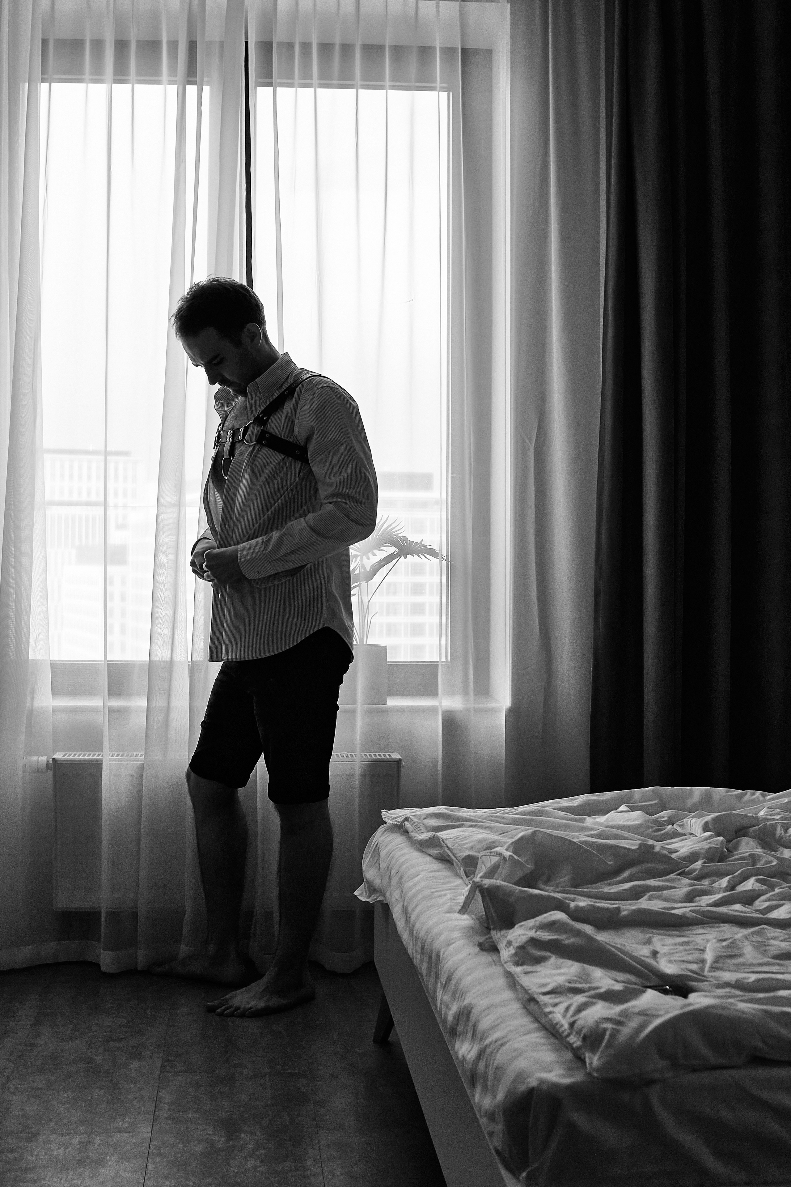 DIMA x FLAT. ANDY KIN Мужской и ню-фотограф в Москве