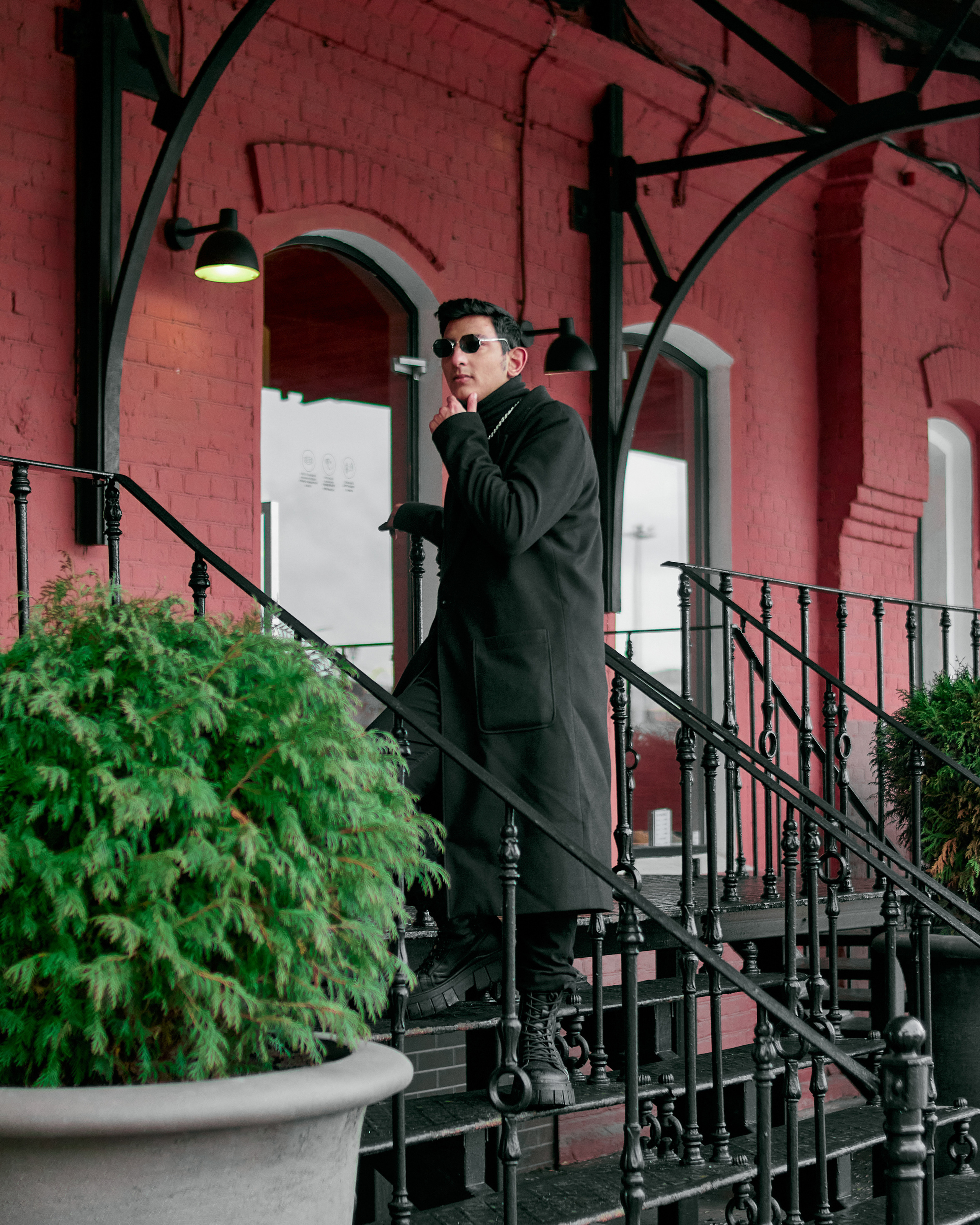 KOSTYA x RED OCTOBER. ANDY KIN Мужской и ню-фотограф в Москве