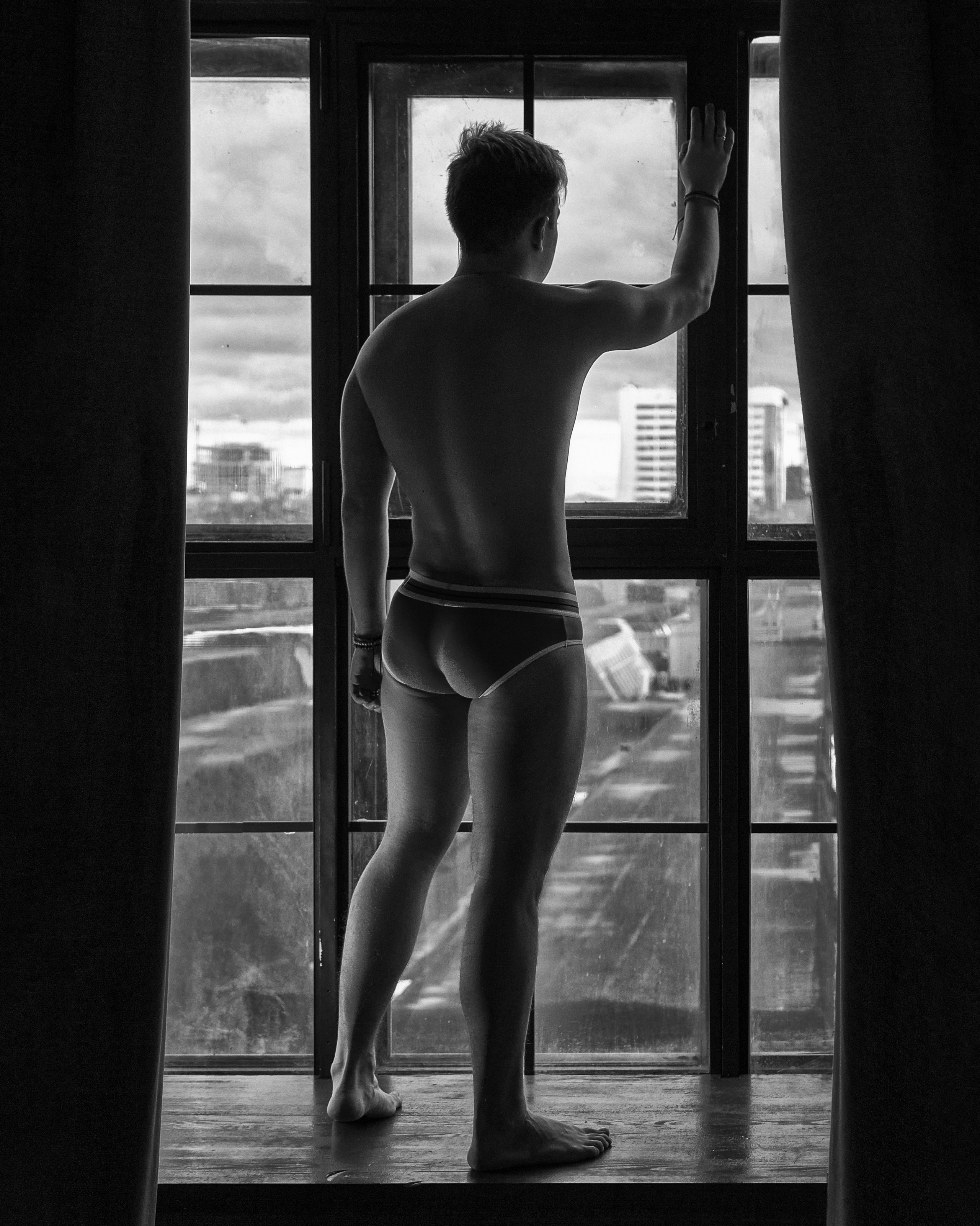 Hangover. ANDY KIN Мужской и ню-фотограф в Москве