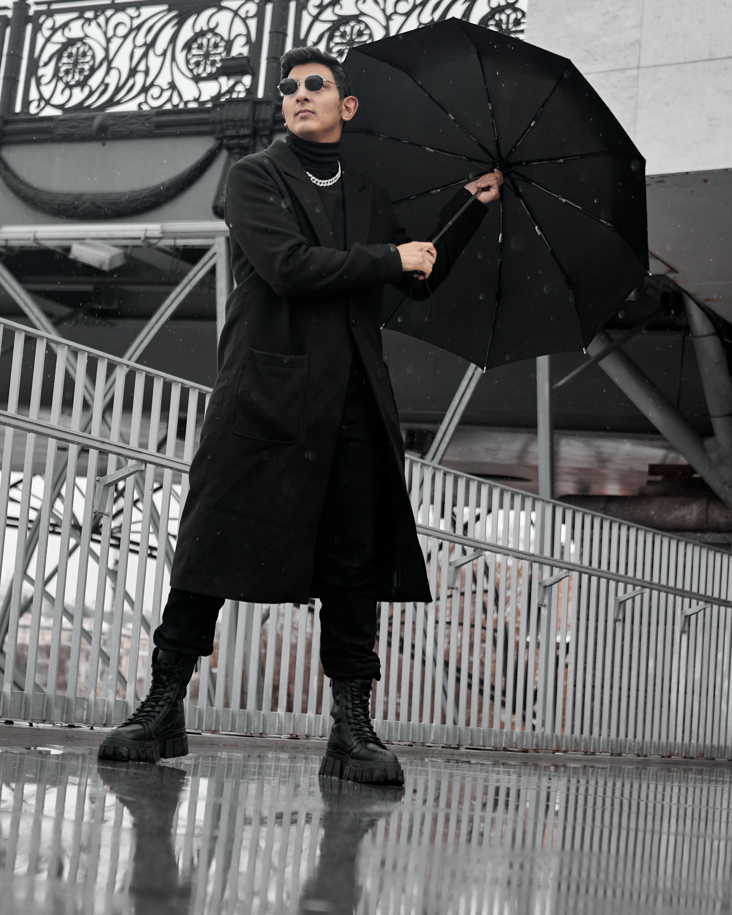 KOSTYA x RED OCTOBER. ANDY KIN Мужской и ню-фотограф в Москве