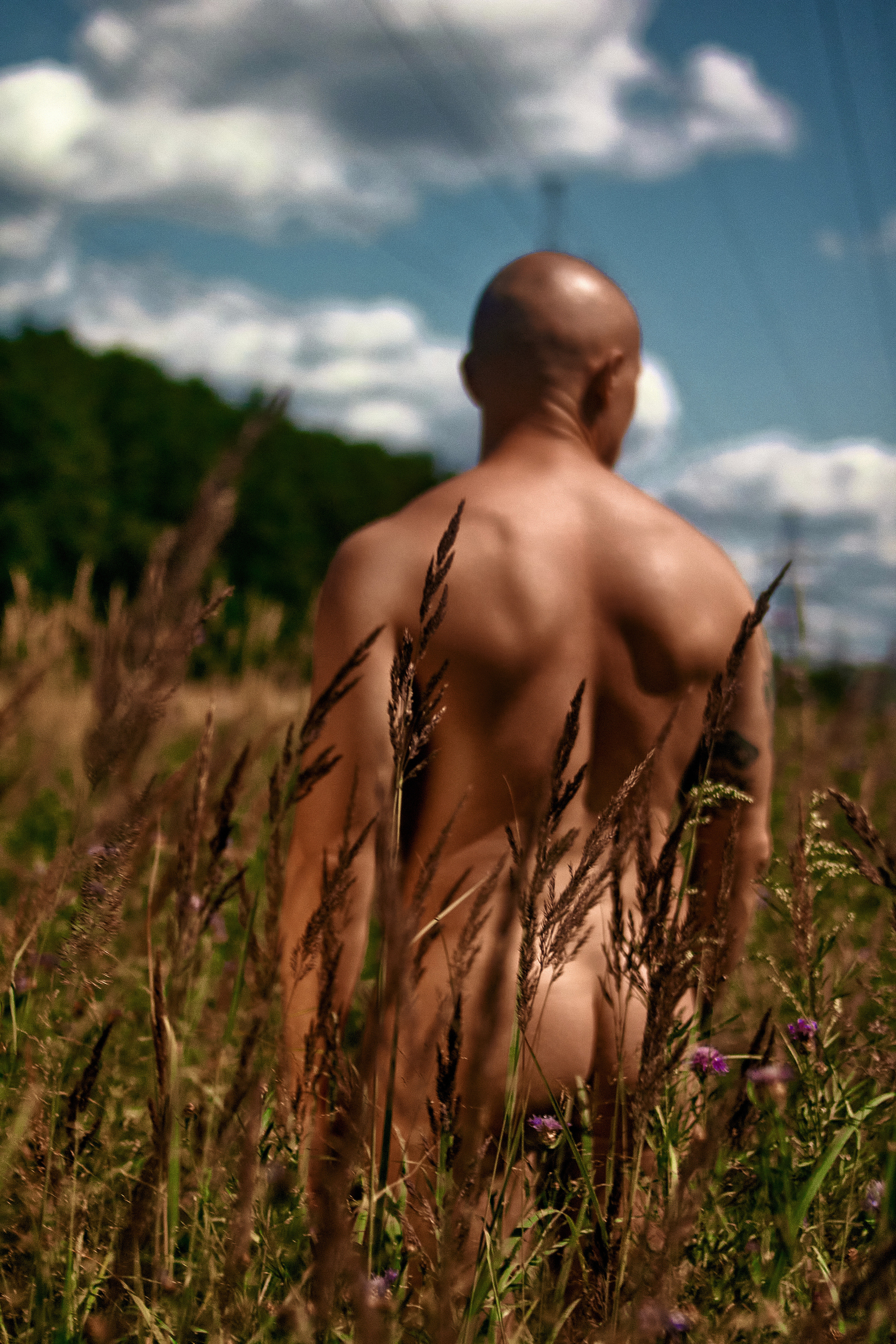 Zenith. ANDY KIN Мужской и ню-фотограф в Москве