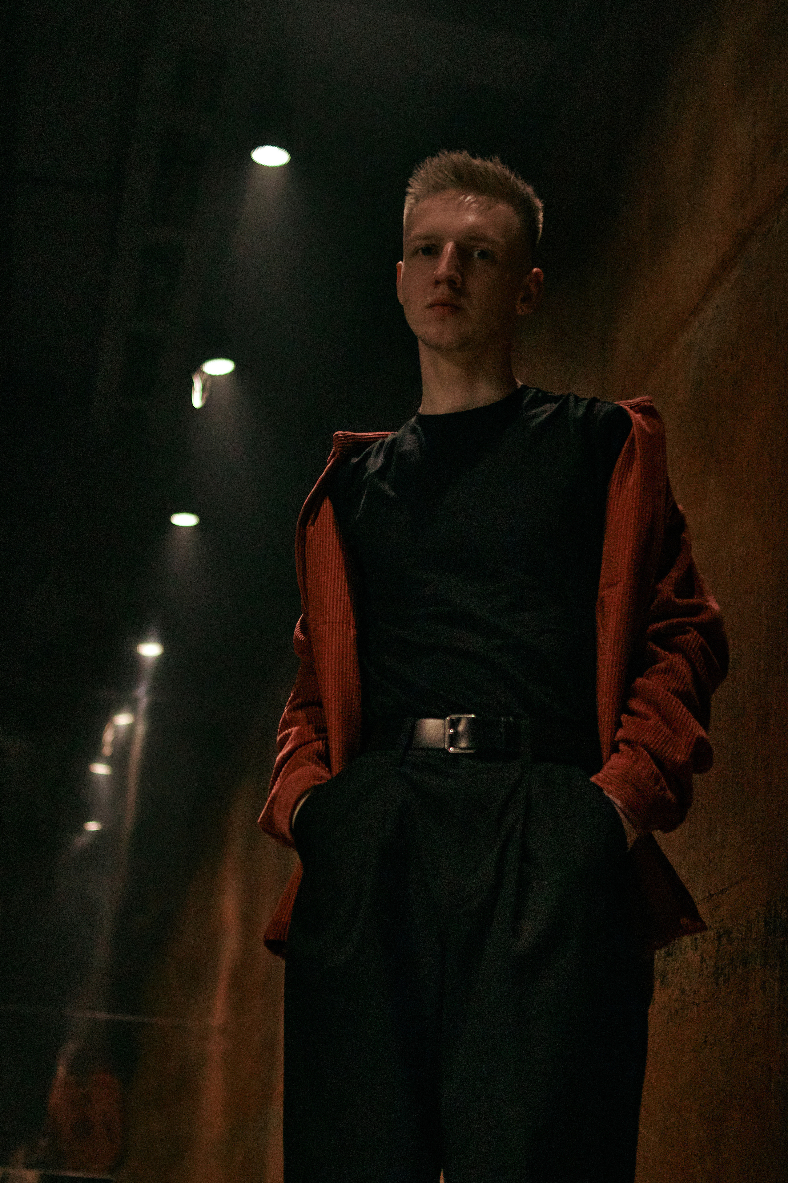 VALENTIN x SUPERMEALL. ANDY KIN Мужской и ню-фотограф в Москве