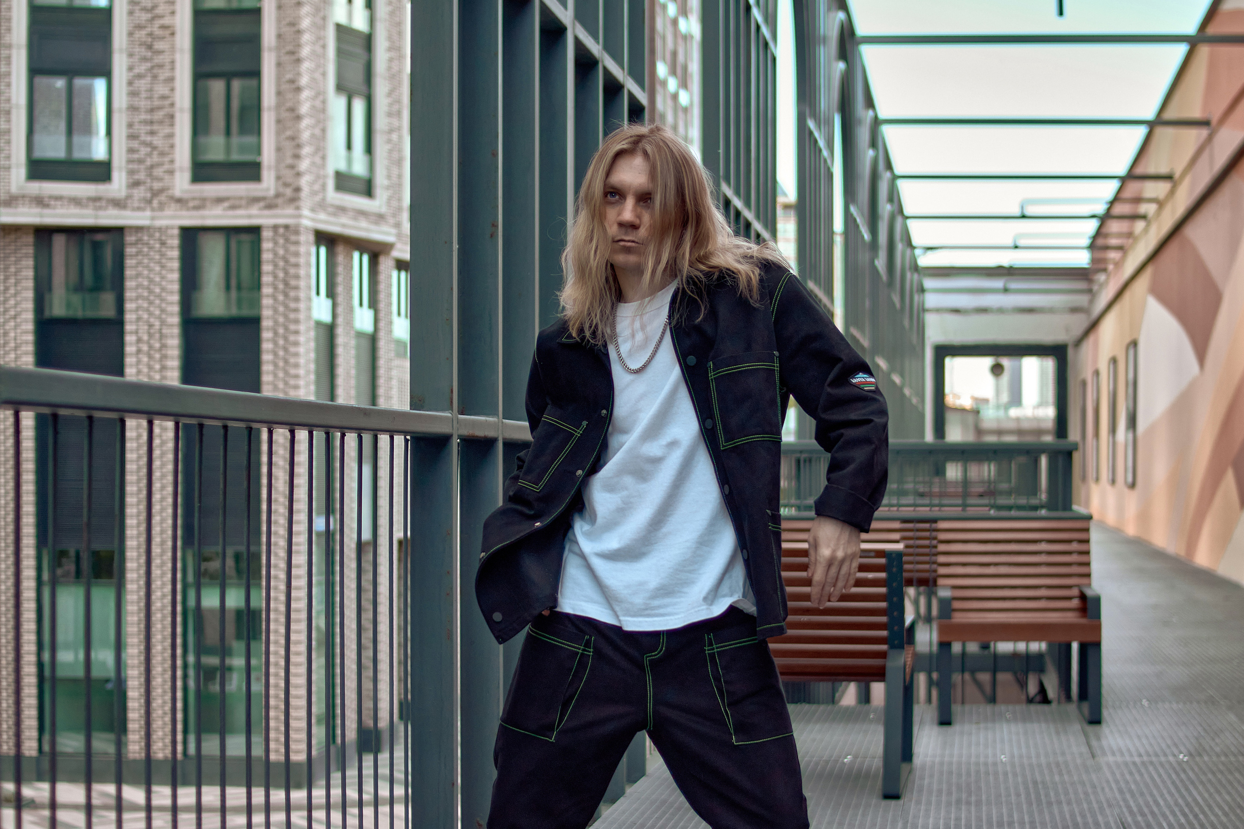 PAVEL x TSARSKAYA SQUARE. ANDY KIN Мужской и ню-фотограф в Москве