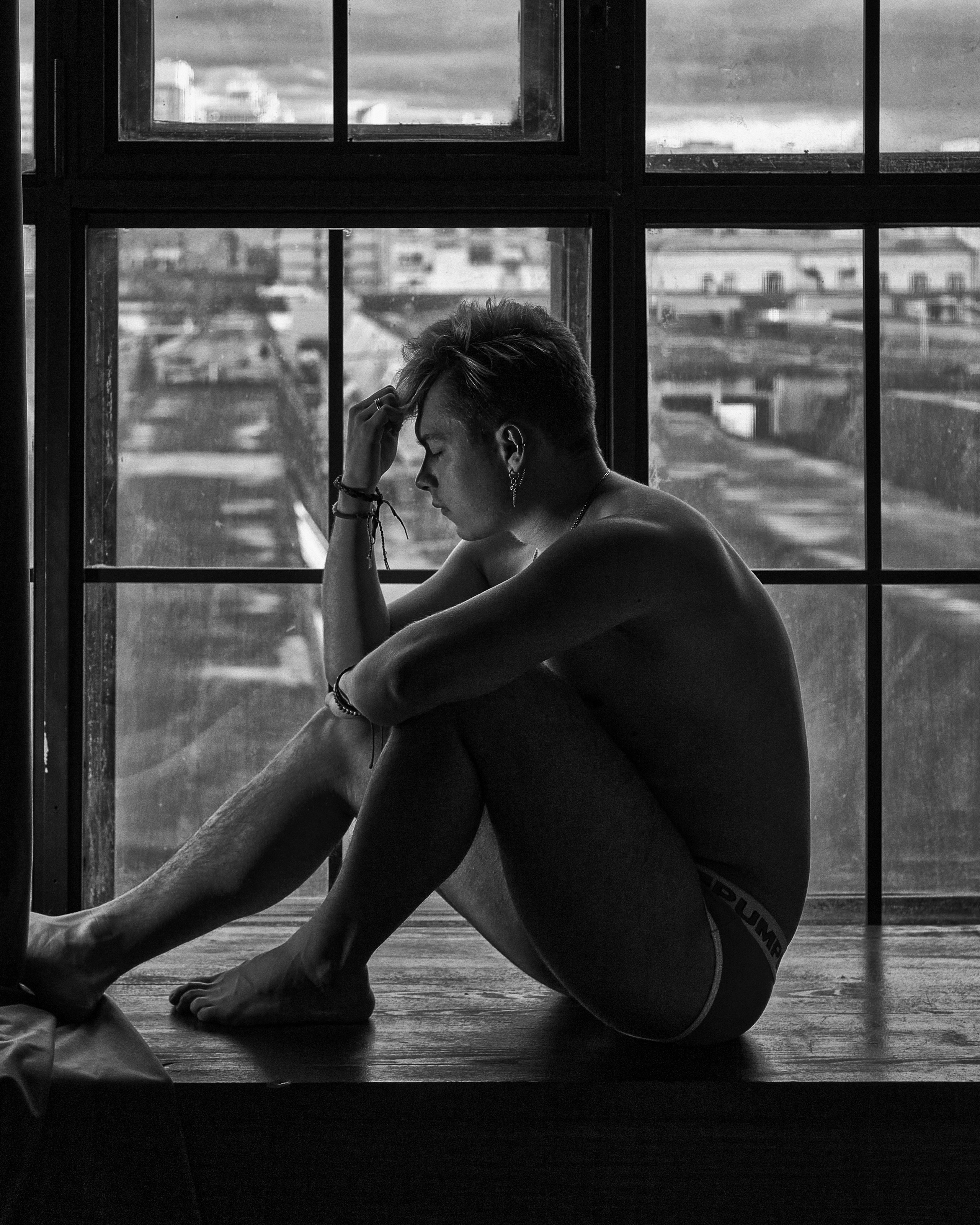 Hangover. ANDY KIN Мужской и ню-фотограф в Москве