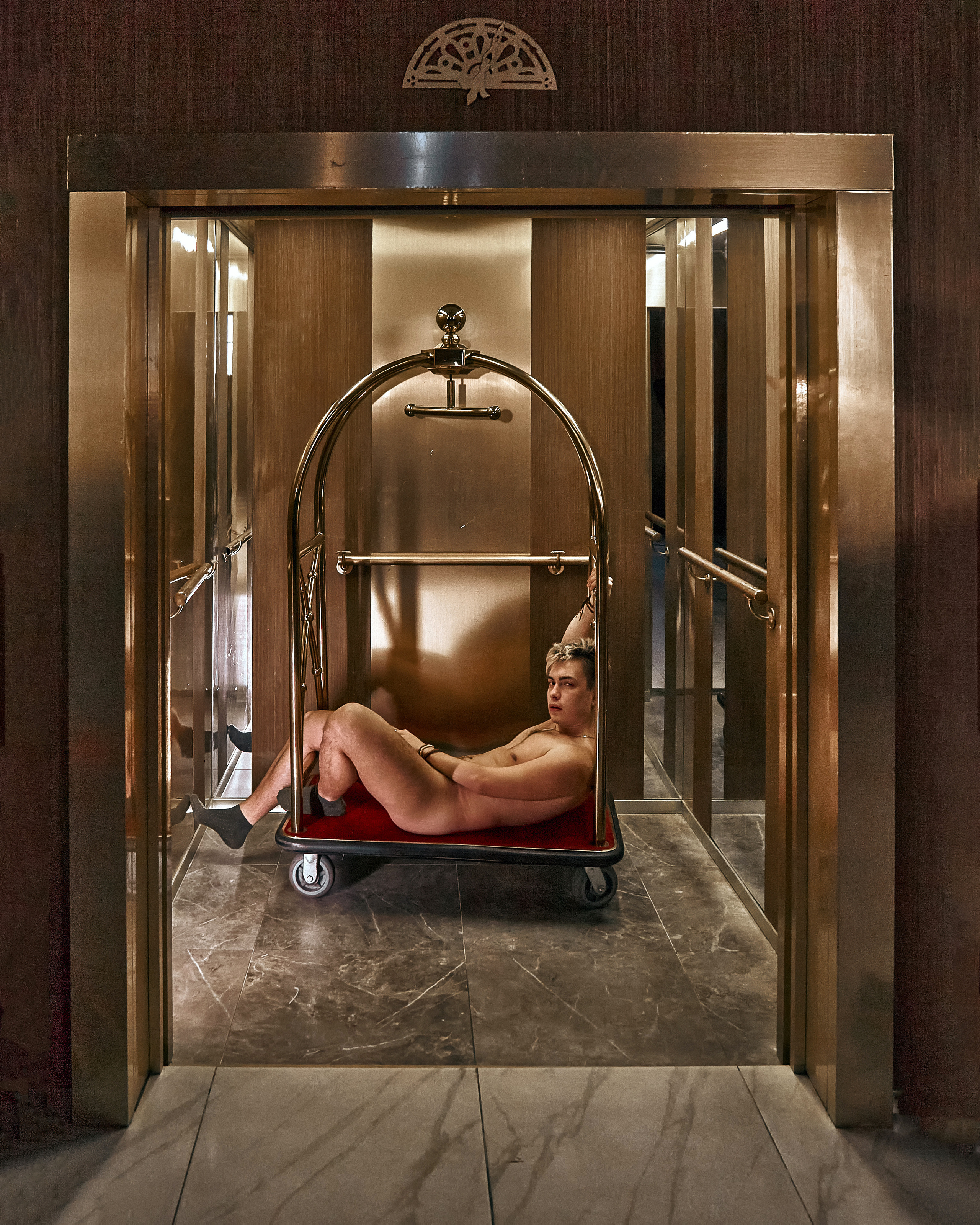 Hangover. ANDY KIN Мужской и ню-фотограф в Москве