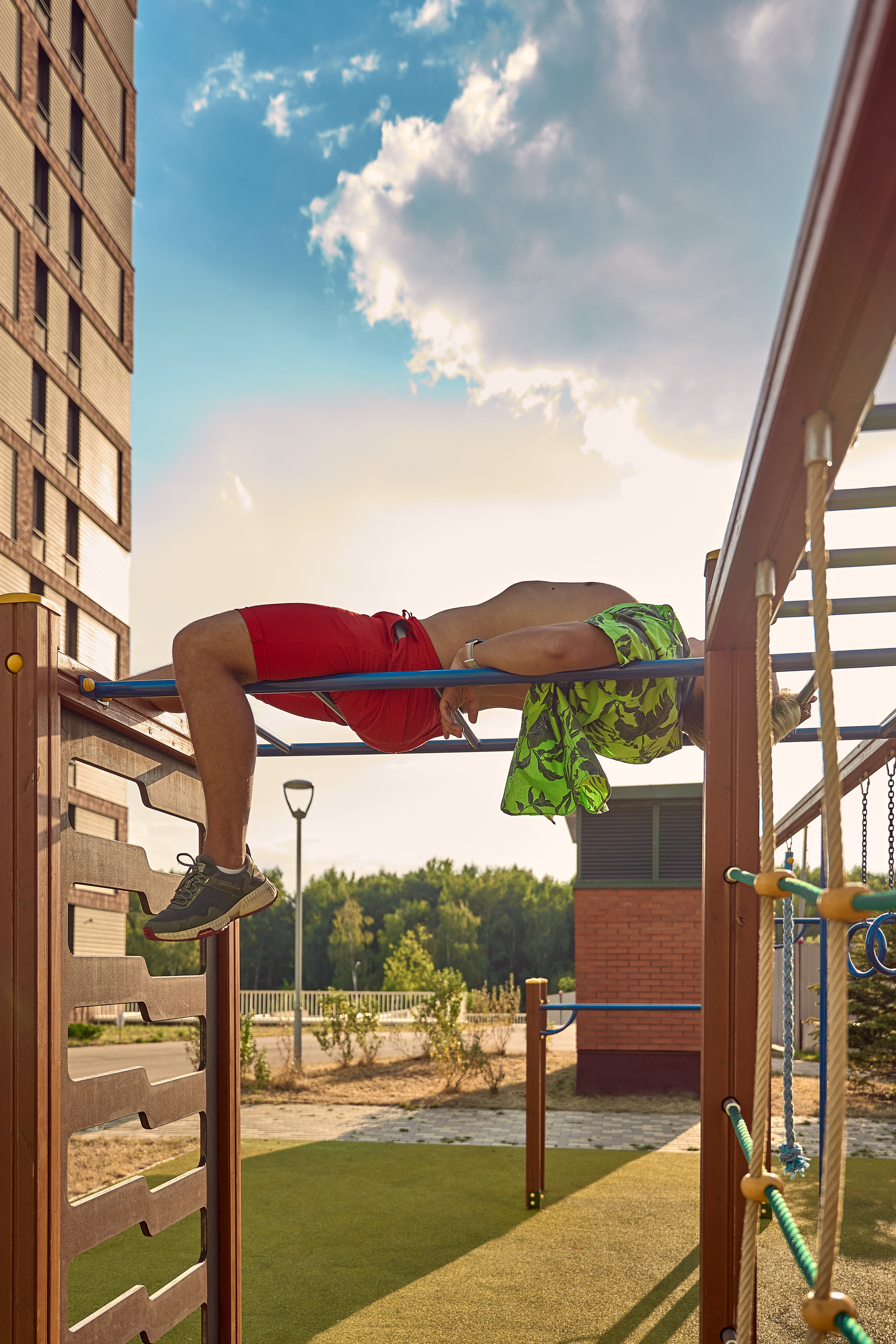 VLAD x PLAYGROUND. ANDY KIN Мужской и ню-фотограф в Москве