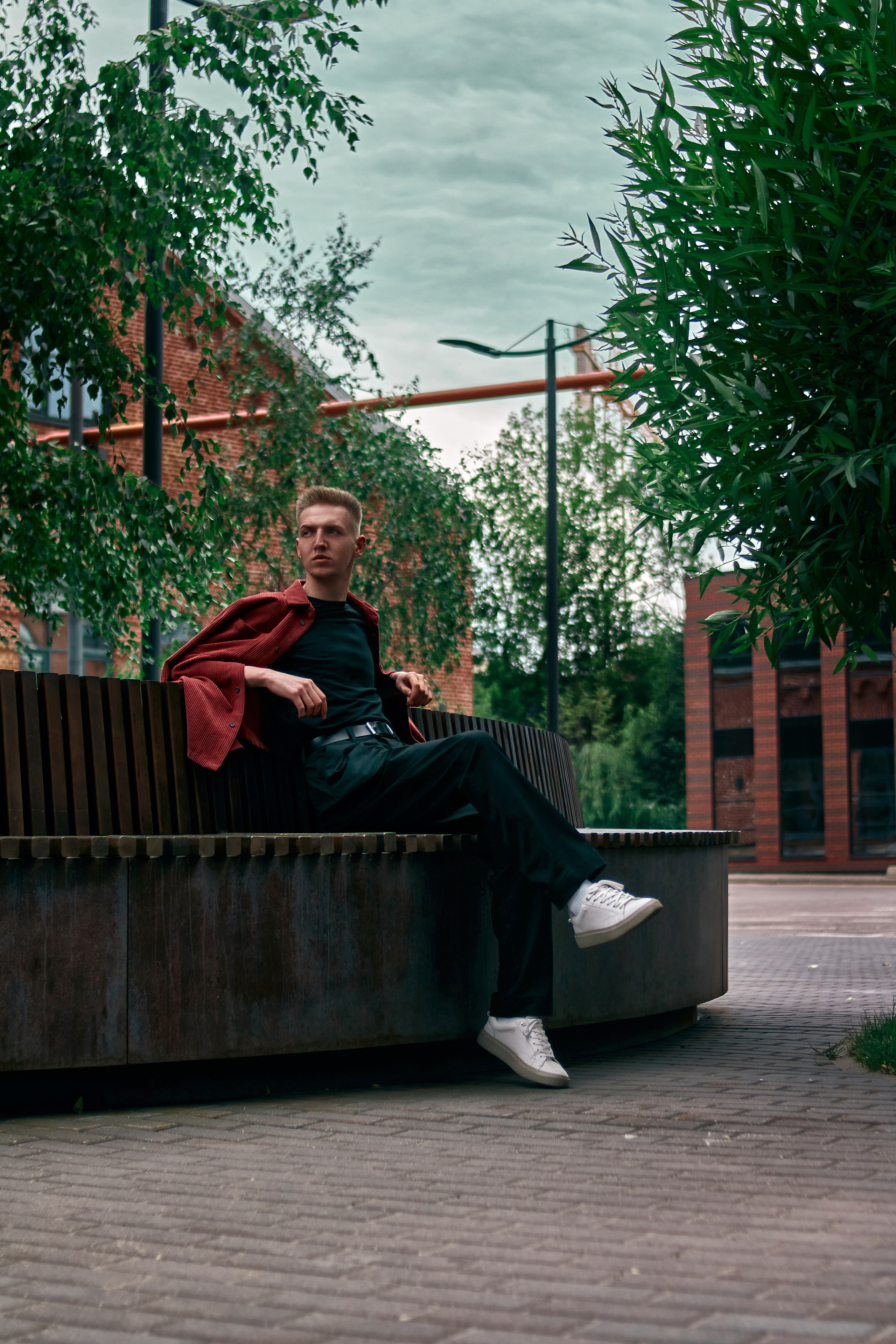 VALENTIN x SUPERMEALL. ANDY KIN Мужской и ню-фотограф в Москве