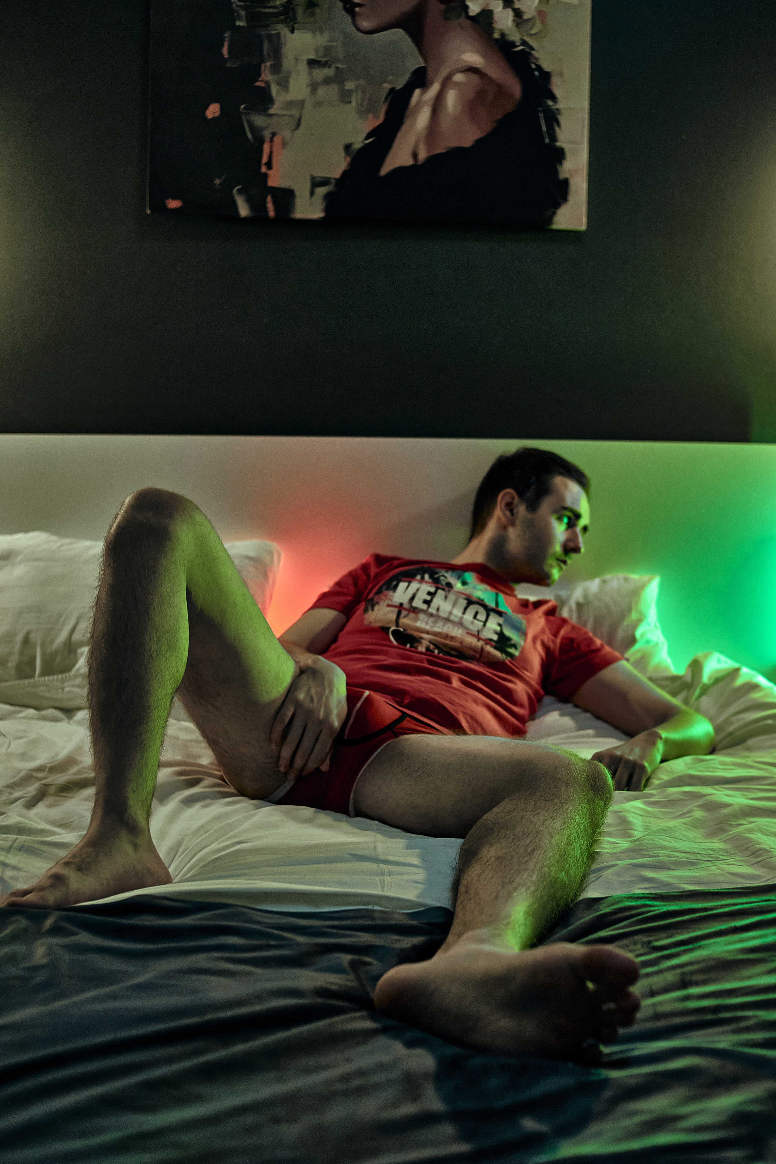 Raw homemade. ANDY KIN Мужской и ню-фотограф в Москве