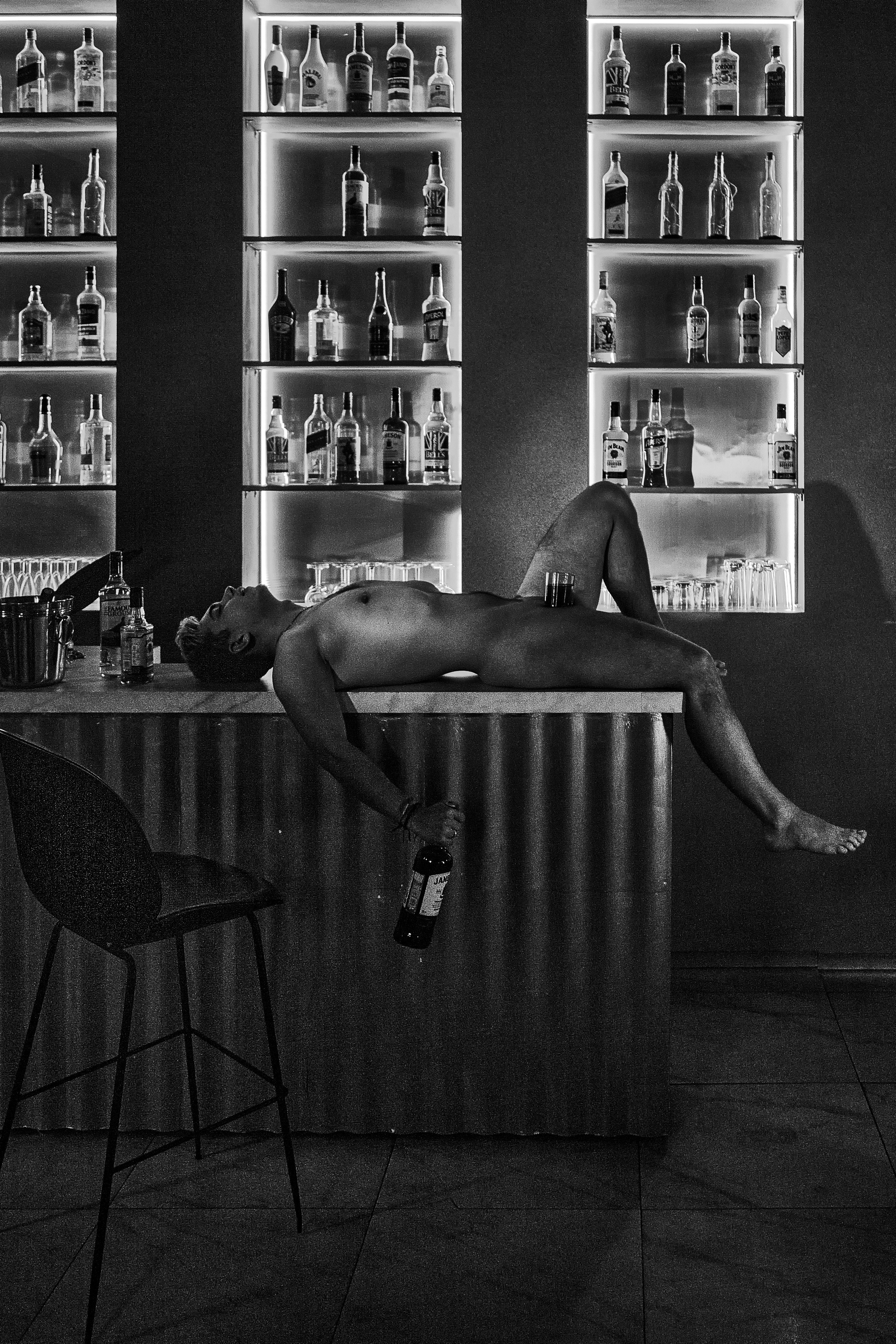 Hangover. ANDY KIN Мужской и ню-фотограф в Москве