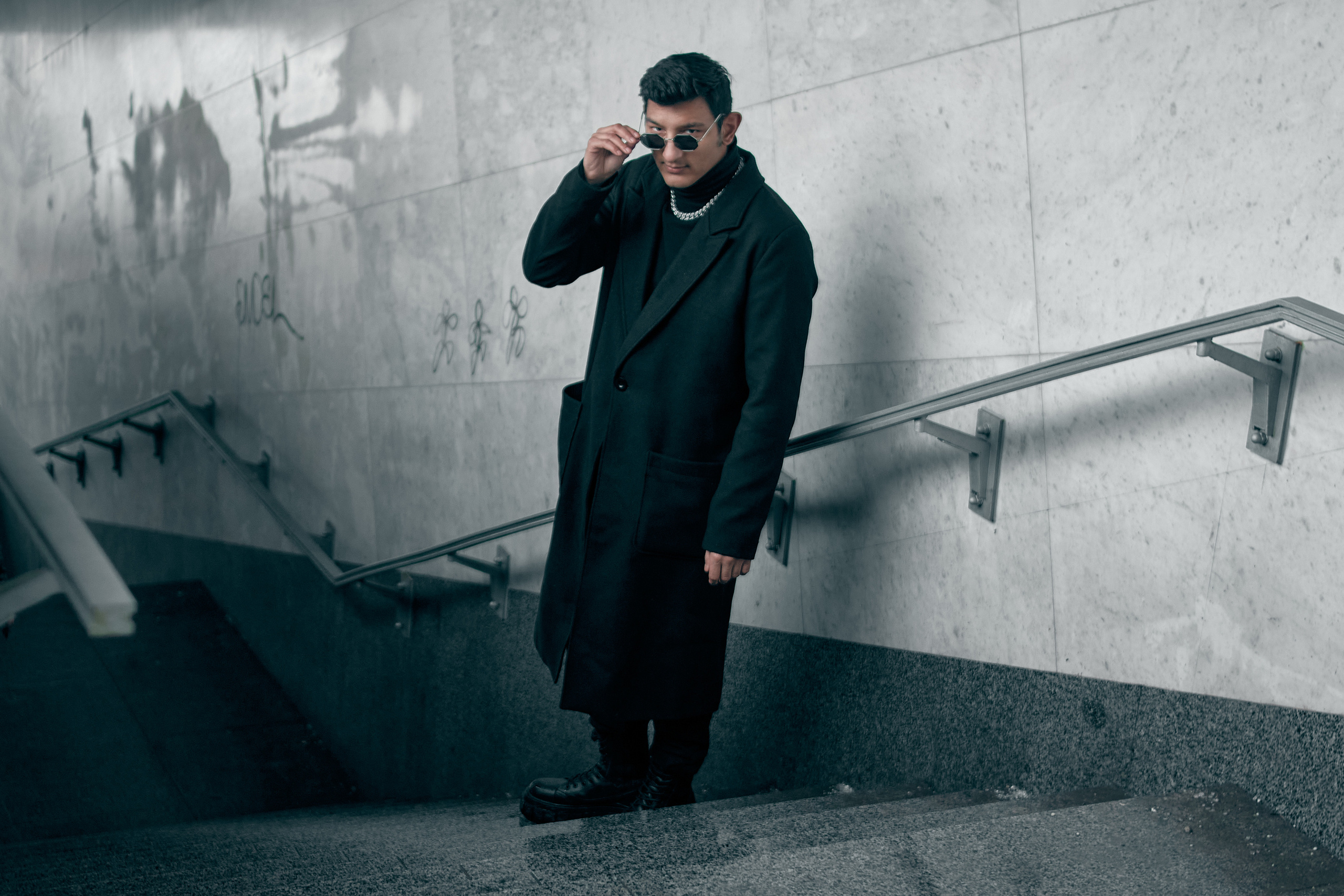 KOSTYA x RED OCTOBER. ANDY KIN Мужской и ню-фотограф в Москве