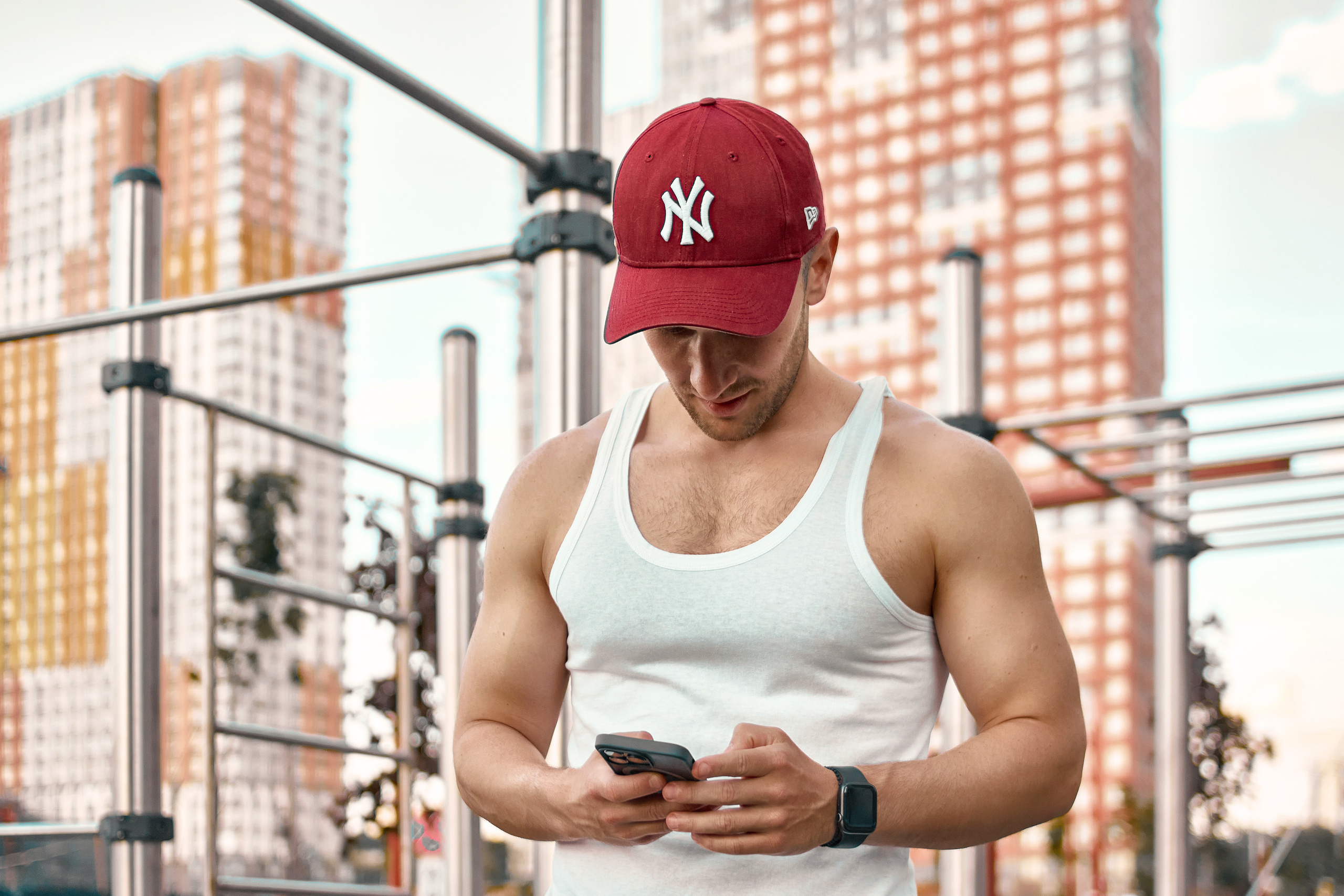 STEPAN x SPUTNIK. ANDY KIN Мужской и ню-фотограф в Москве