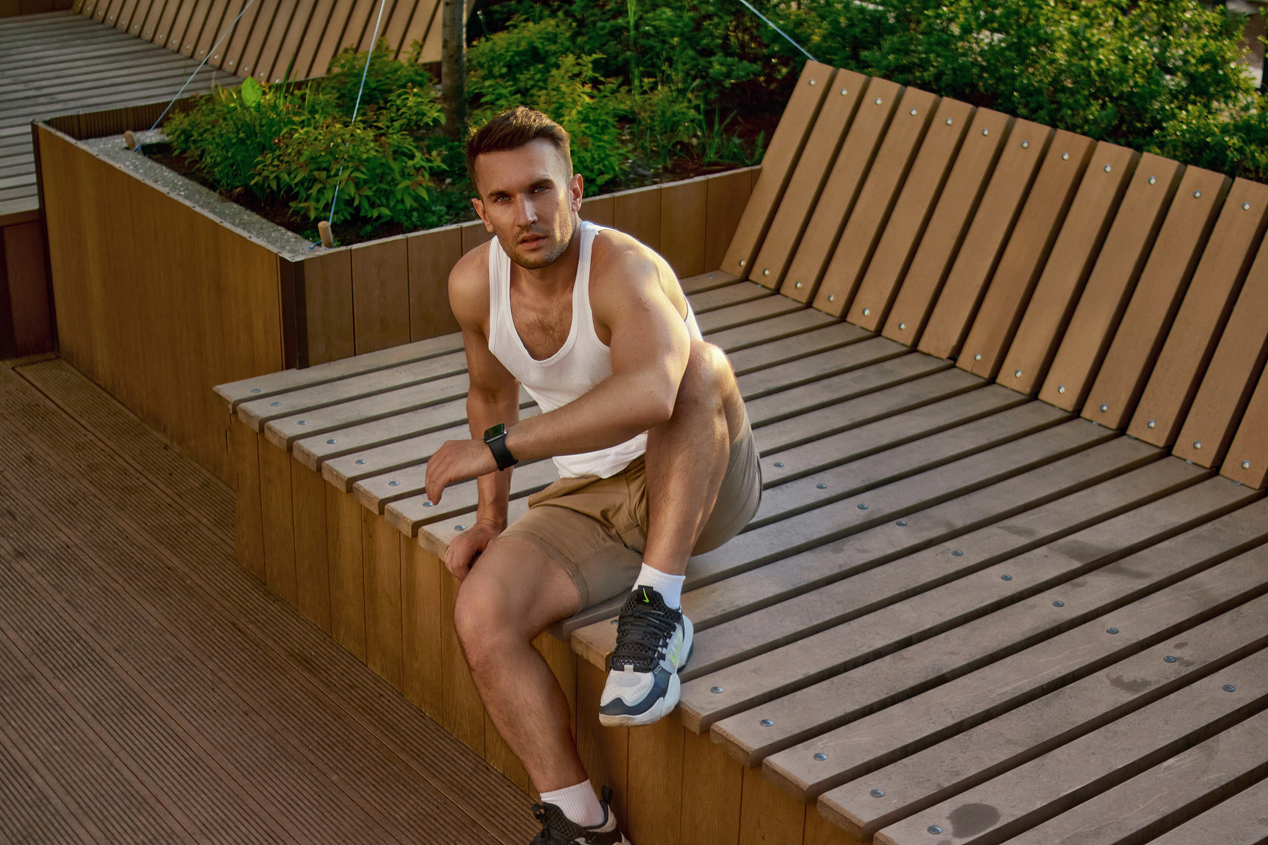 STEPAN x SPUTNIK. ANDY KIN Мужской и ню-фотограф в Москве