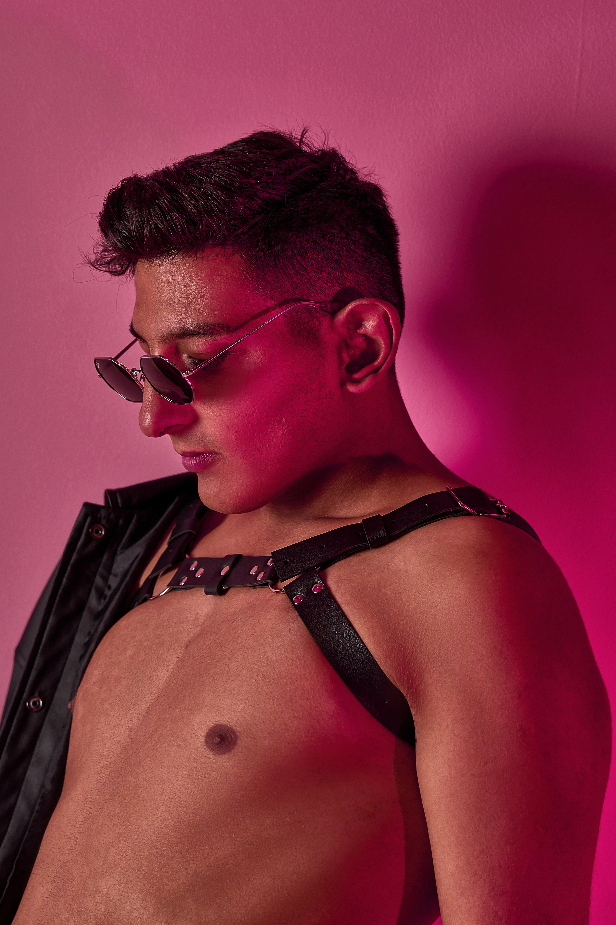 KOSTYAN x PINK LOFT. ANDY KIN Мужской и ню-фотограф в Москве