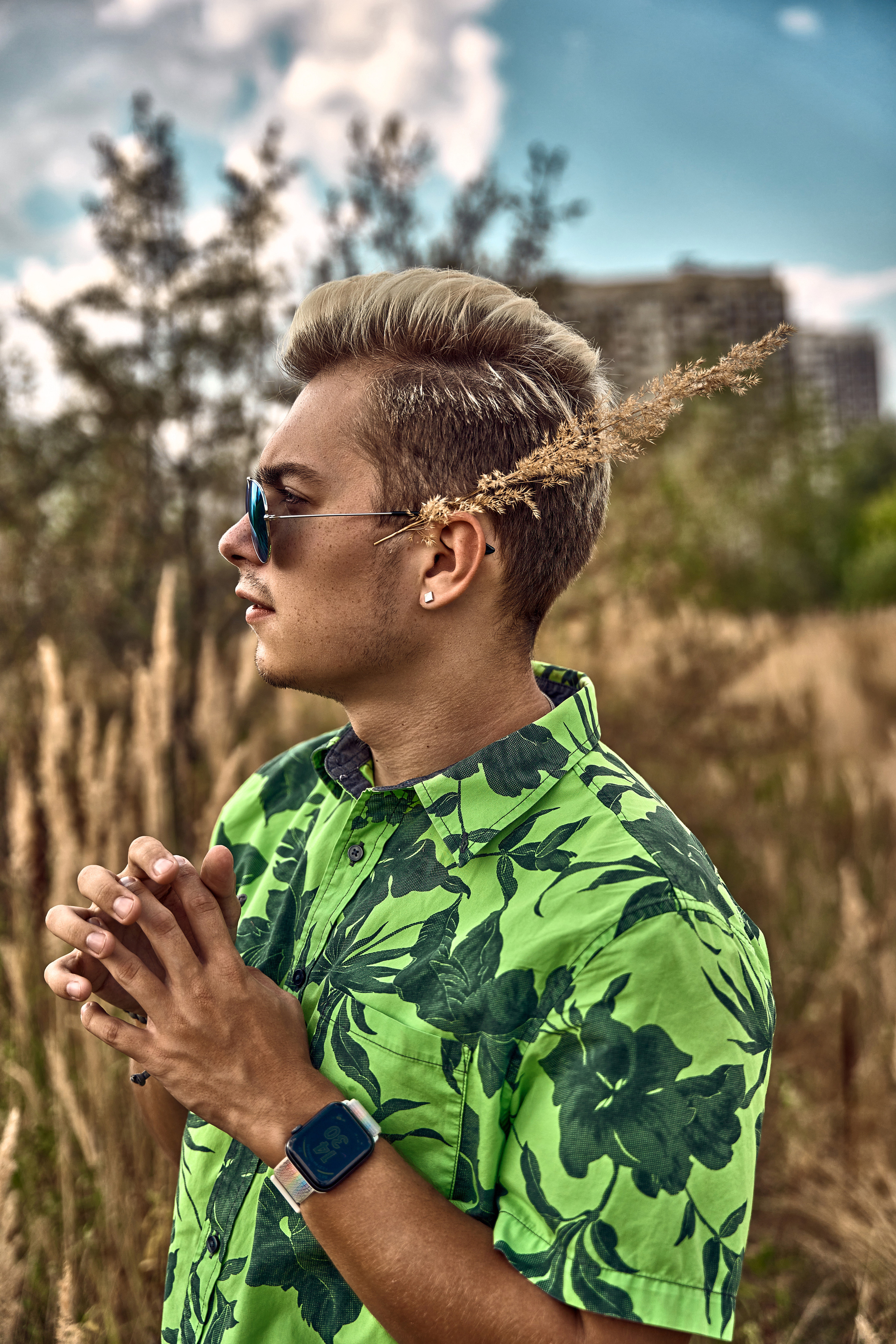 VLAD x FIELD. ANDY KIN Мужской и ню-фотограф в Москве