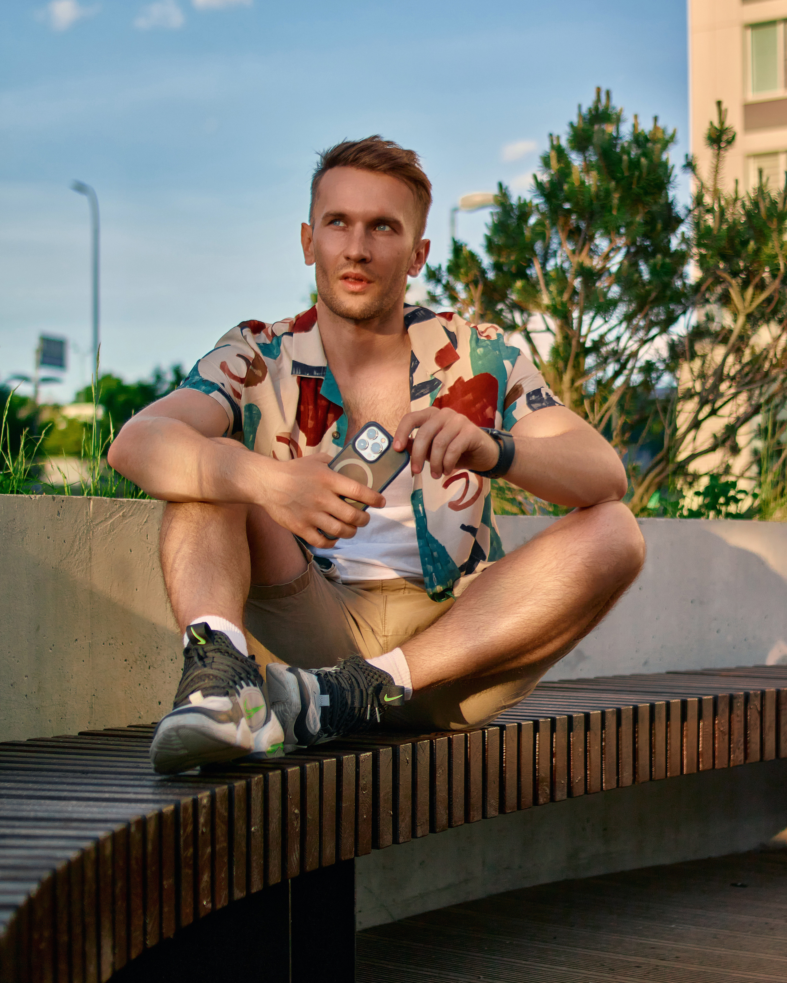 STEPAN x SPUTNIK. ANDY KIN Мужской и ню-фотограф в Москве