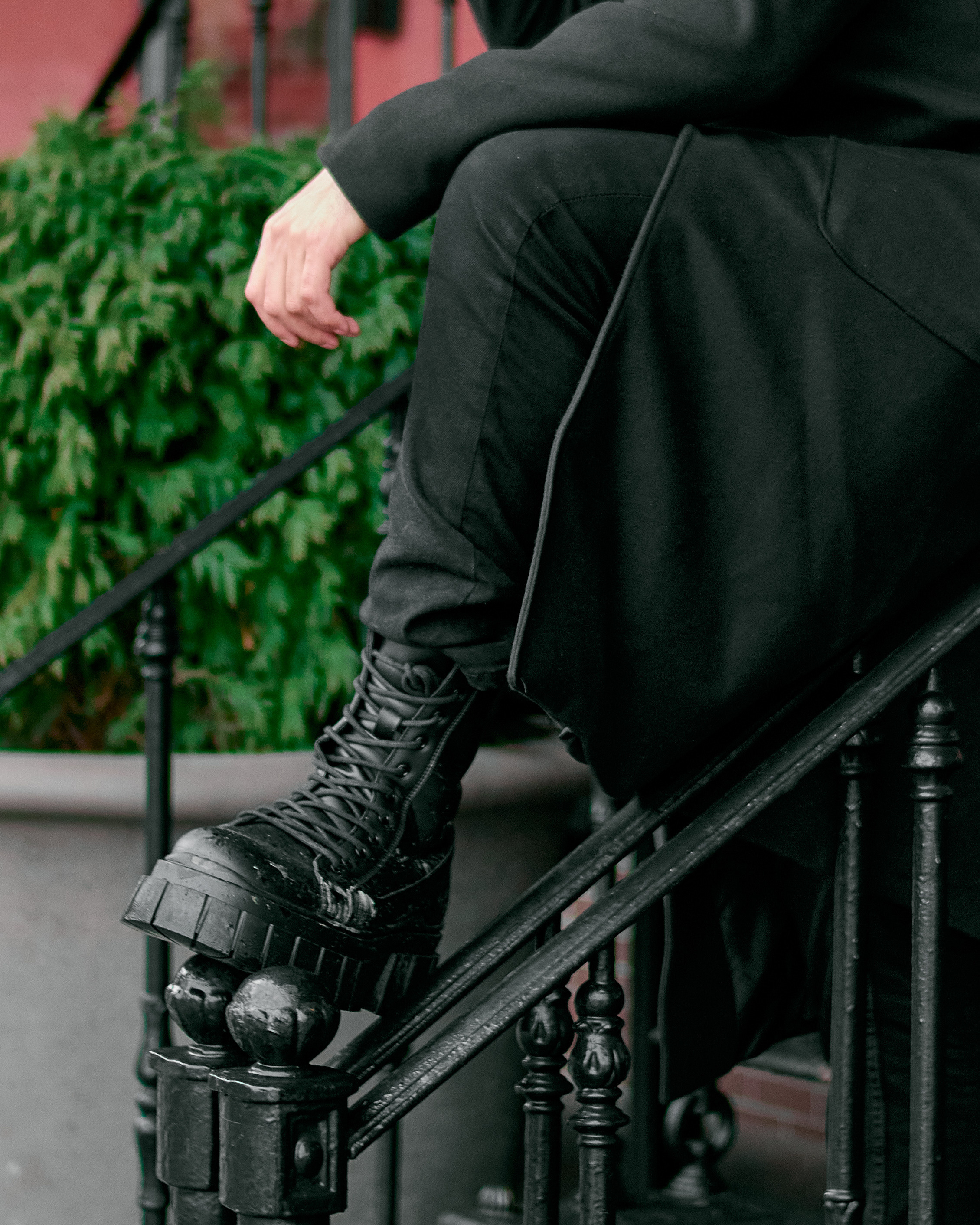 KOSTYA x RED OCTOBER. ANDY KIN Мужской и ню-фотограф в Москве