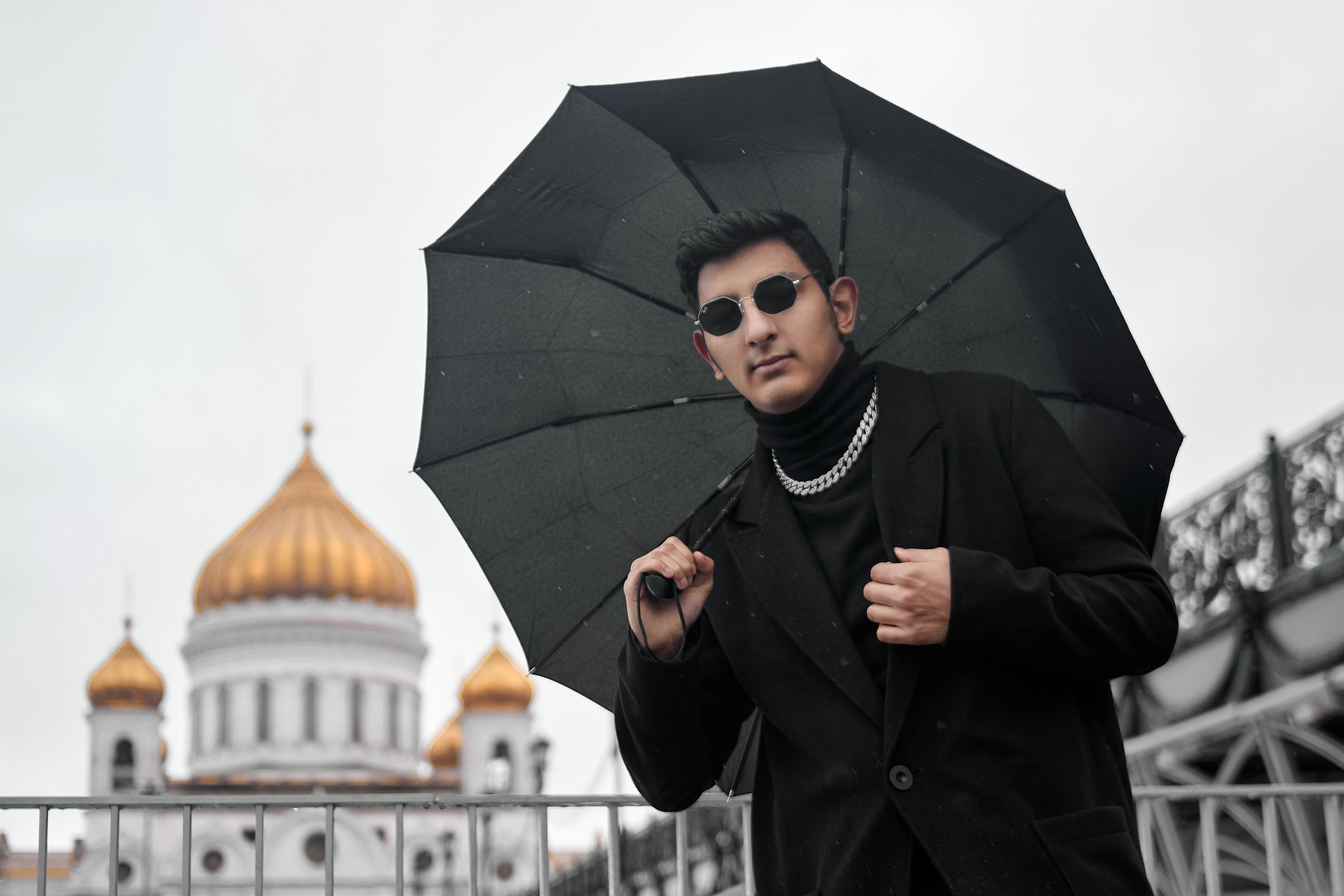 KOSTYA x RED OCTOBER. ANDY KIN Мужской и ню-фотограф в Москве