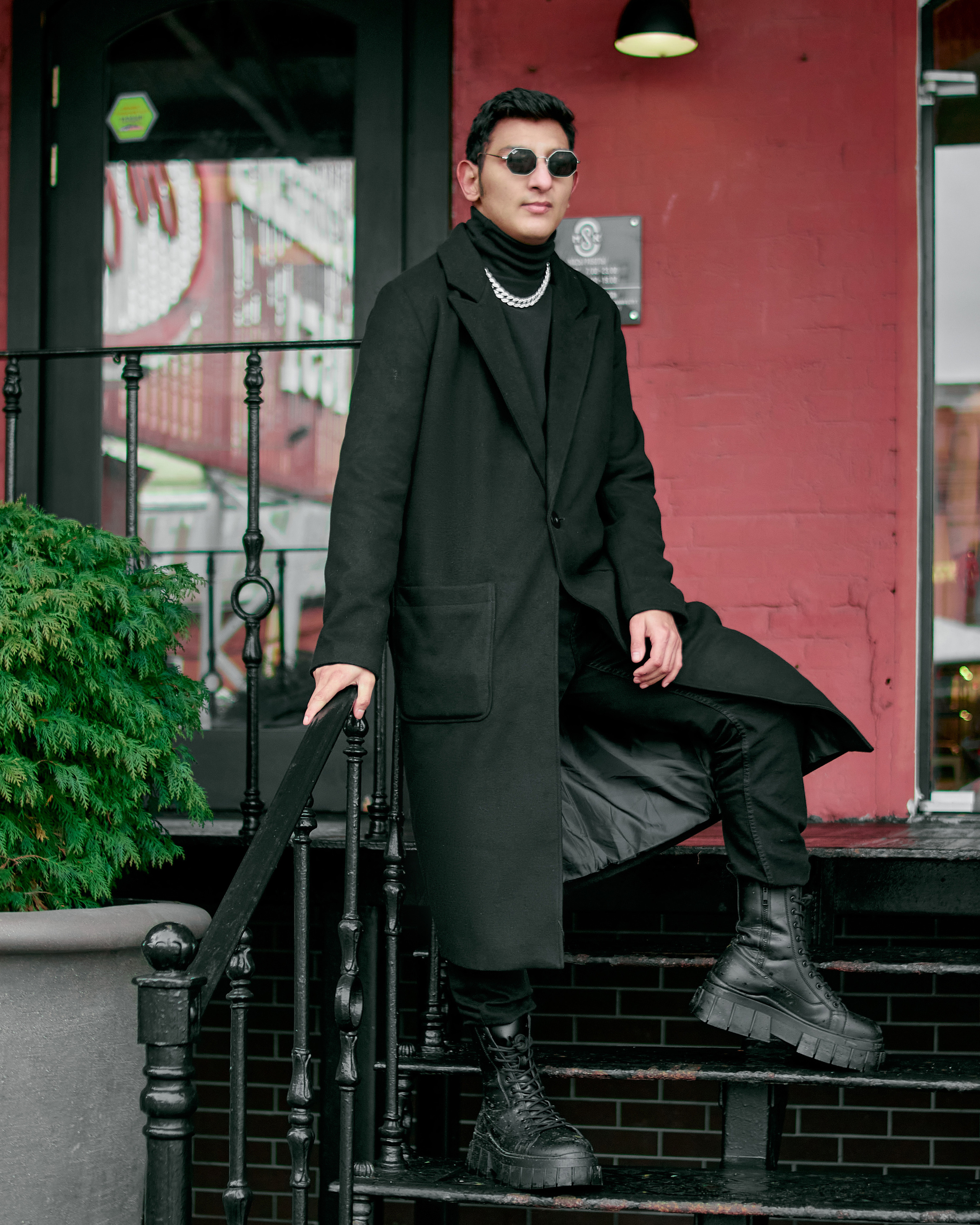 KOSTYA x RED OCTOBER. ANDY KIN Мужской и ню-фотограф в Москве