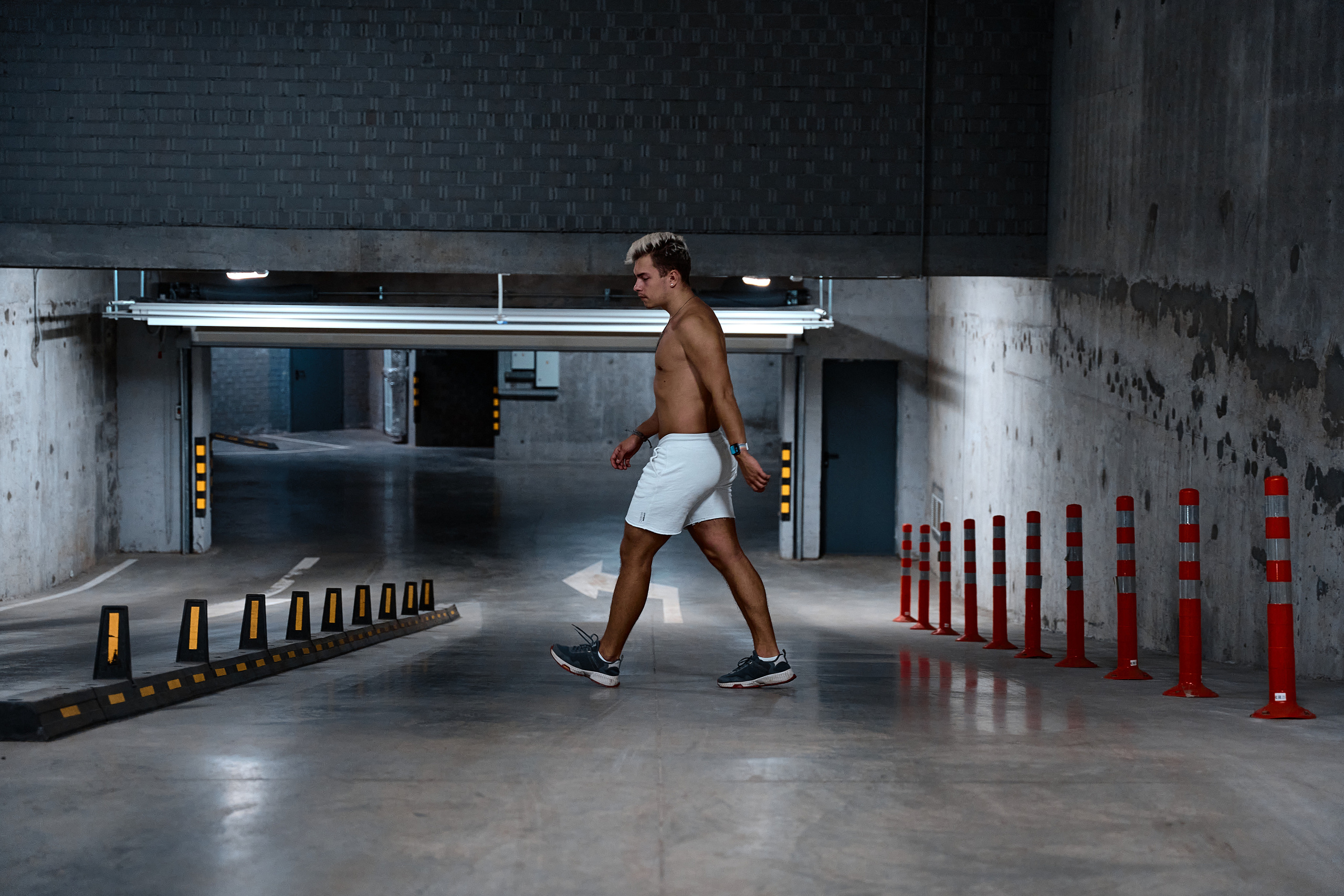 VLAD x PARKING. ANDY KIN Мужской и ню-фотограф в Москве