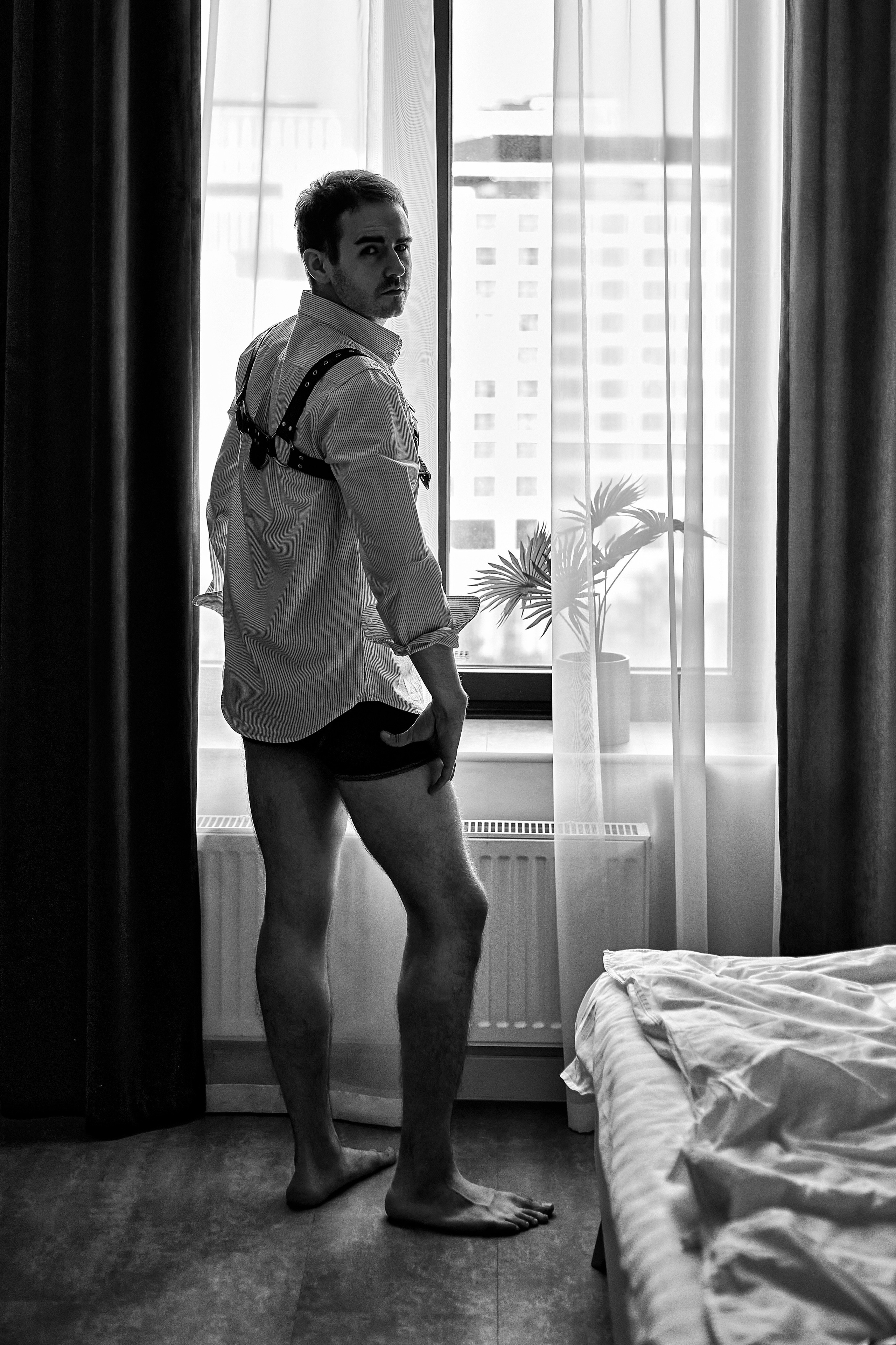 DIMA x FLAT. ANDY KIN Мужской и ню-фотограф в Москве