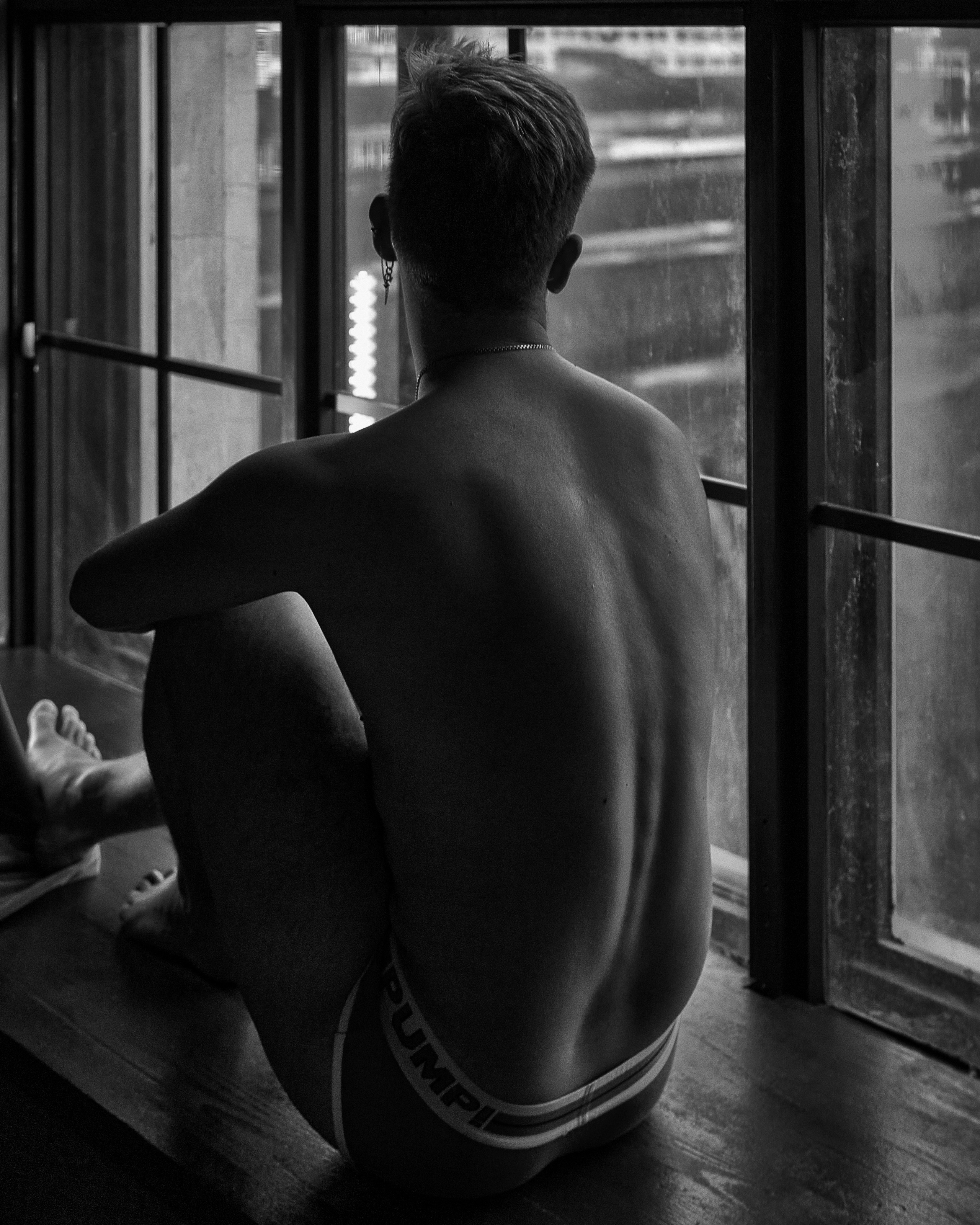 Hangover. ANDY KIN Мужской и ню-фотограф в Москве