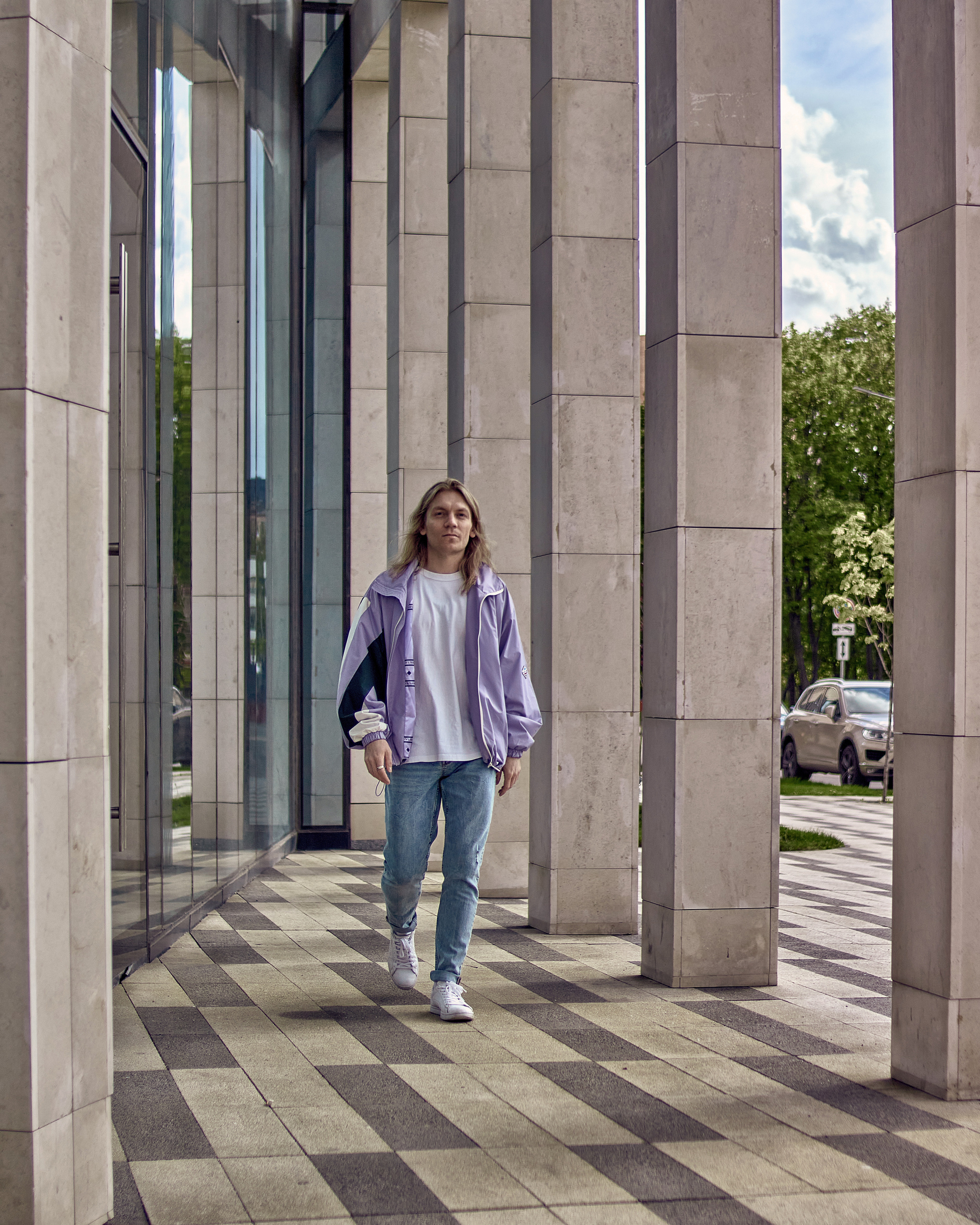 PAVEL x TSARSKAYA SQUARE. ANDY KIN Мужской и ню-фотограф в Москве