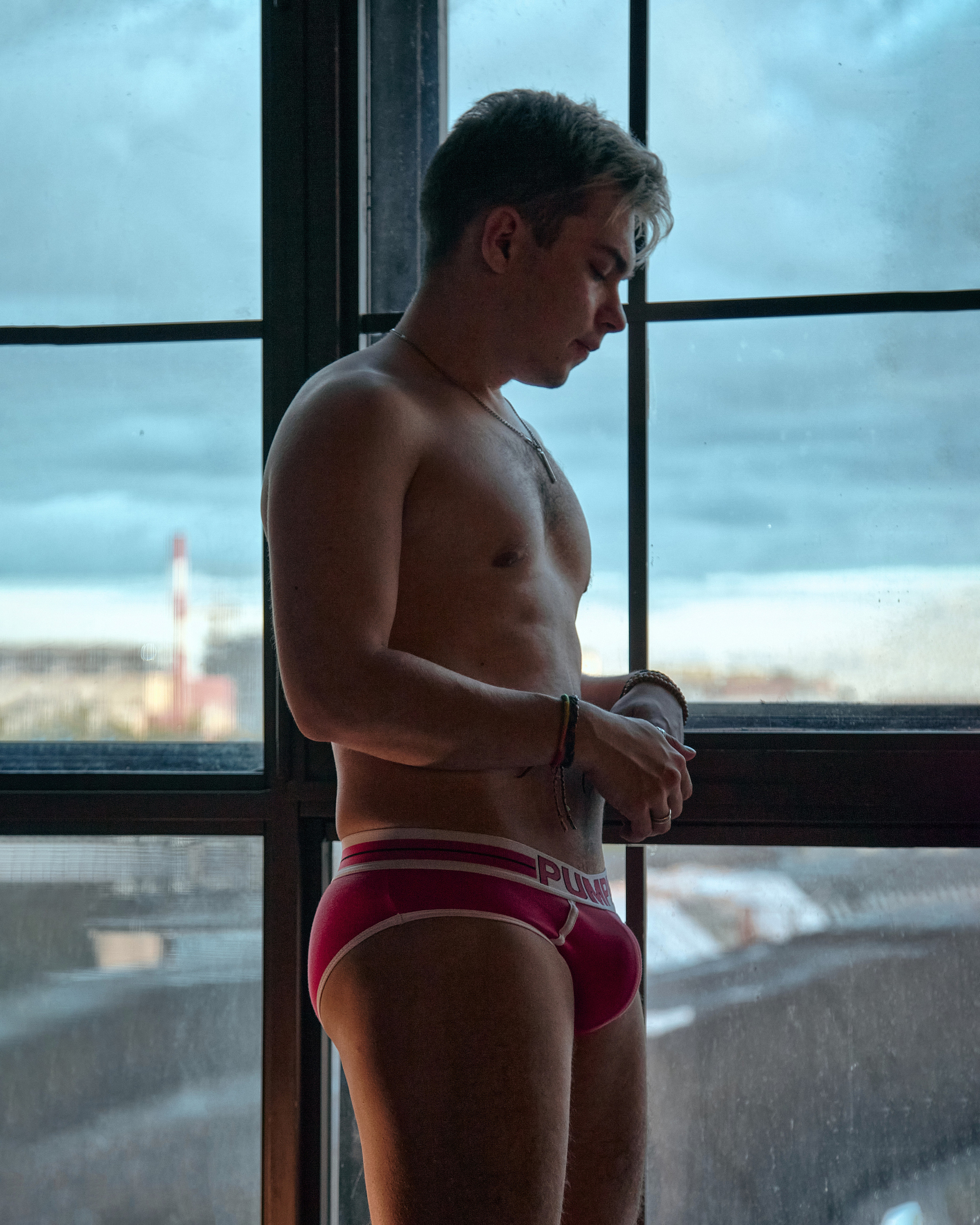 Hangover. ANDY KIN Мужской и ню-фотограф в Москве